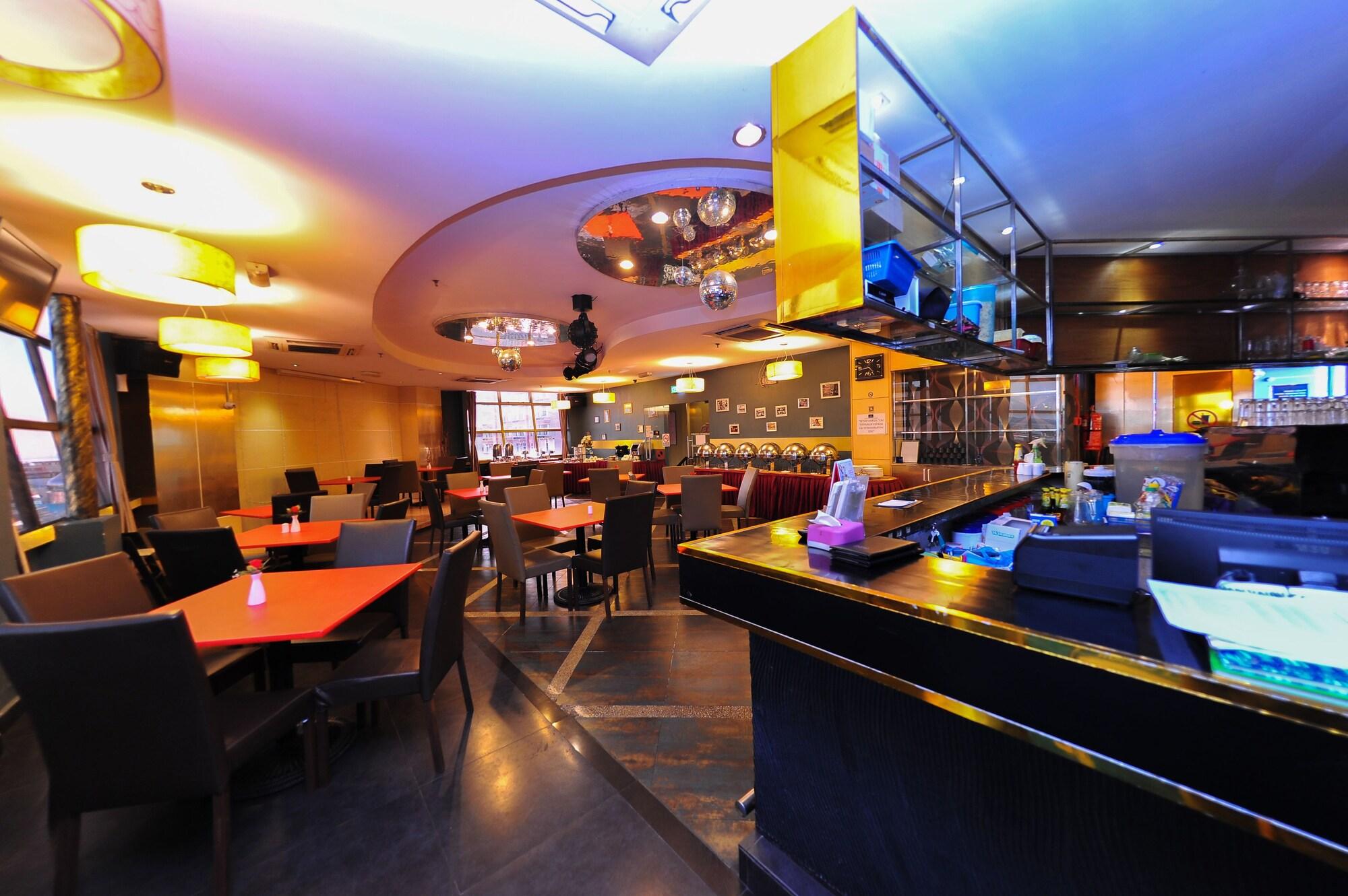 Restaurant Shervinton Executive Boutique Hotel