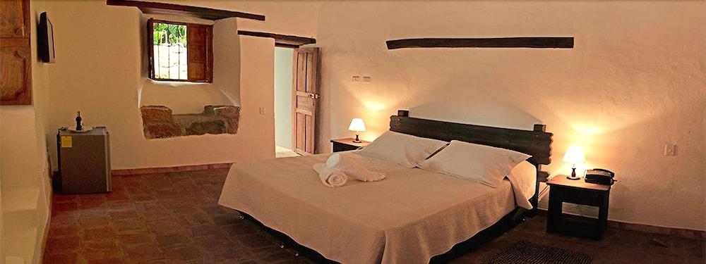 Habitación Hotel Hacienda Macedonia
