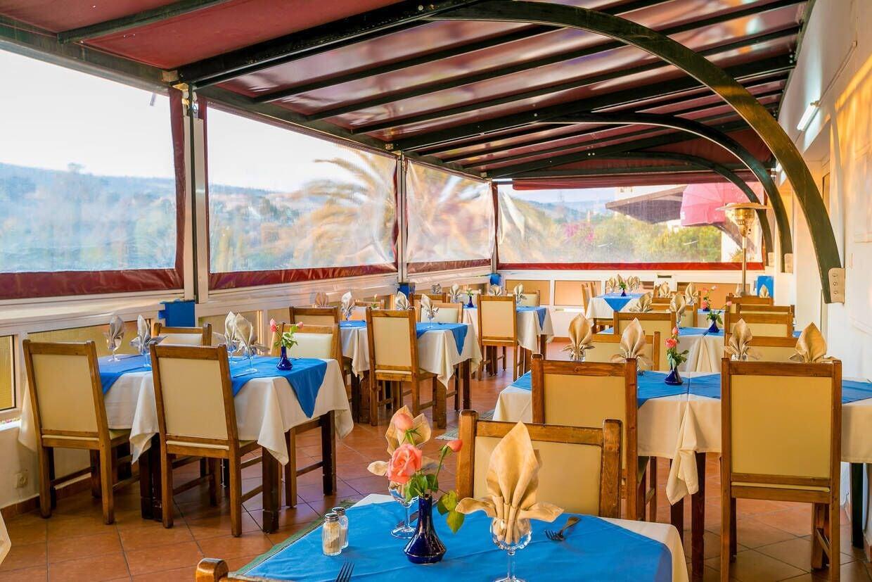 Restaurant Tildi Hotel