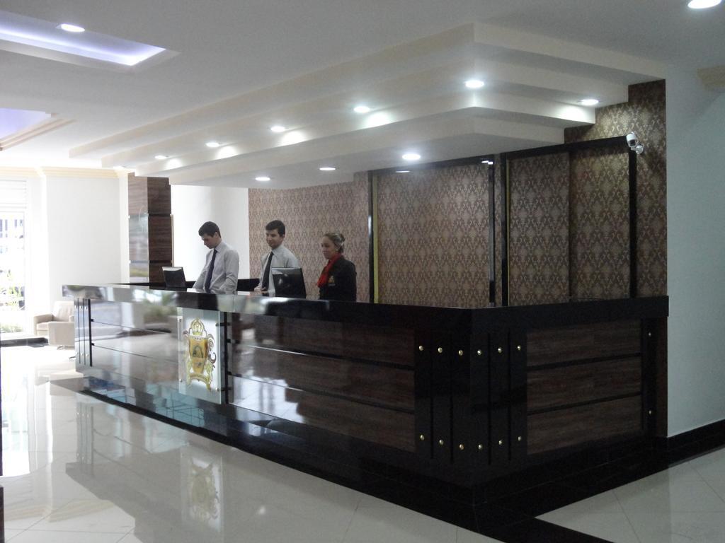 Vista Lobby Havana Palace Hotel II