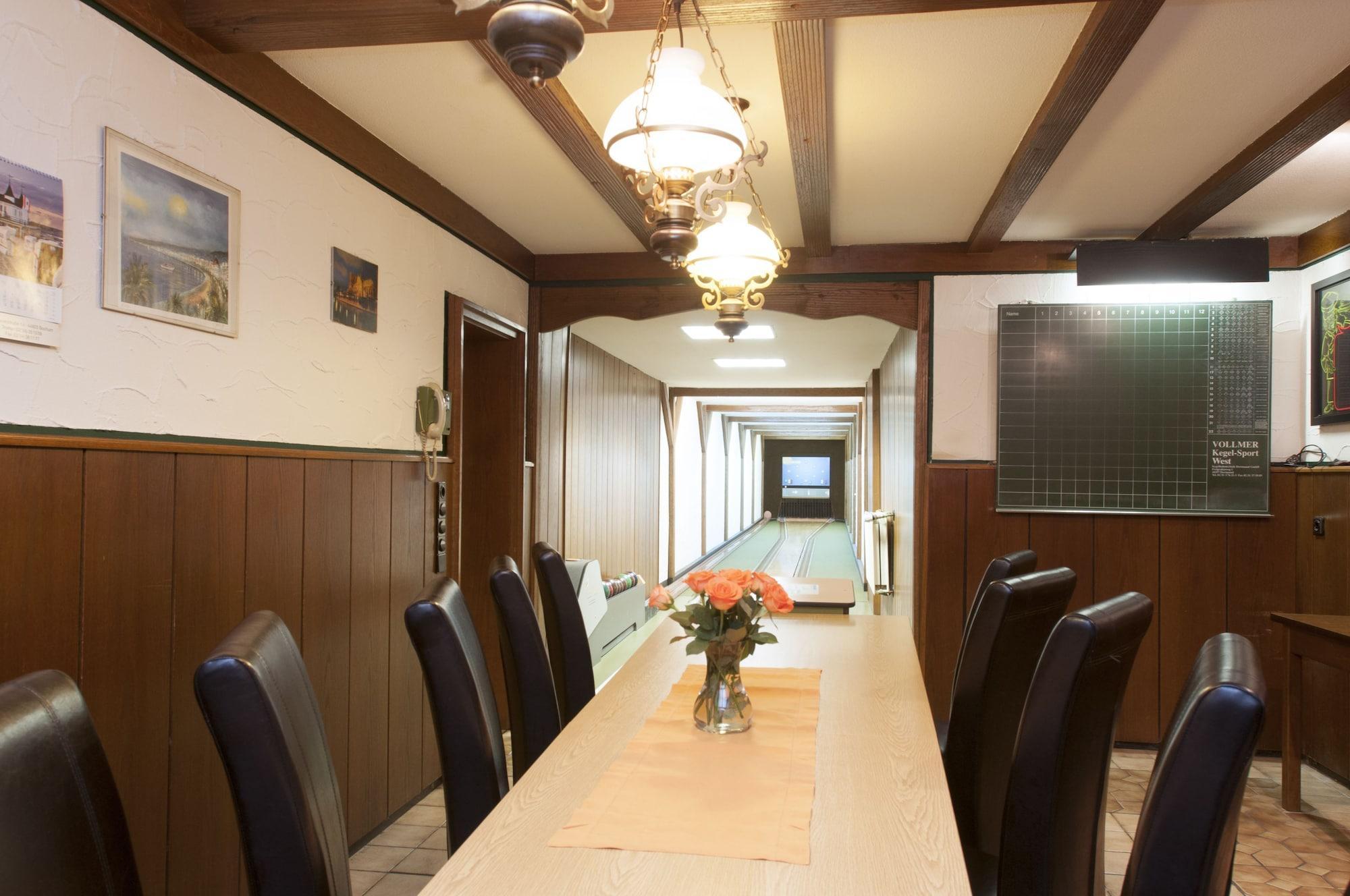 Instalaciones Recreativas Hotel Haus Vocke