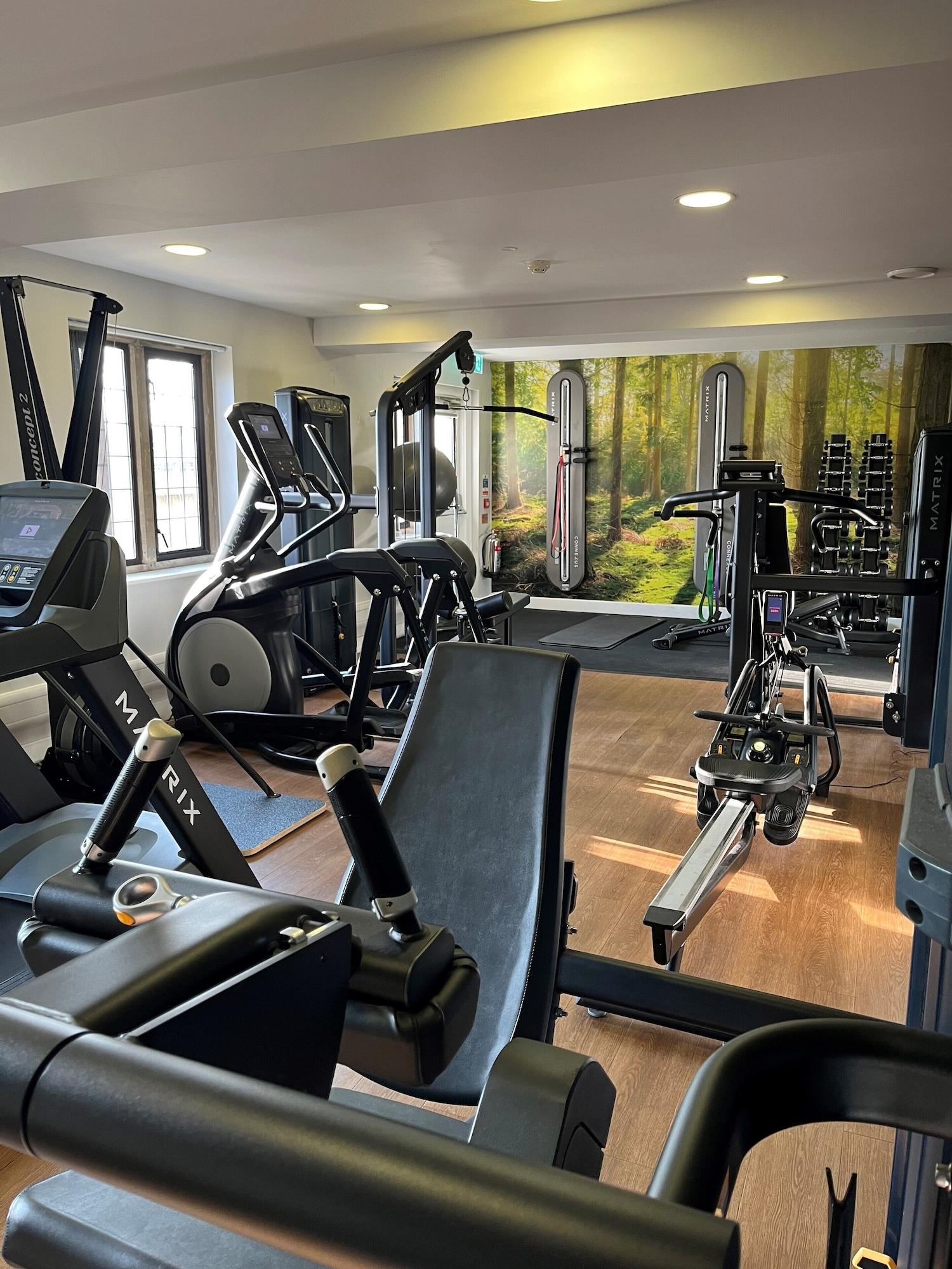 Gimnasio Cricklade House Hotel, Sure Hotel Collection by Best Western