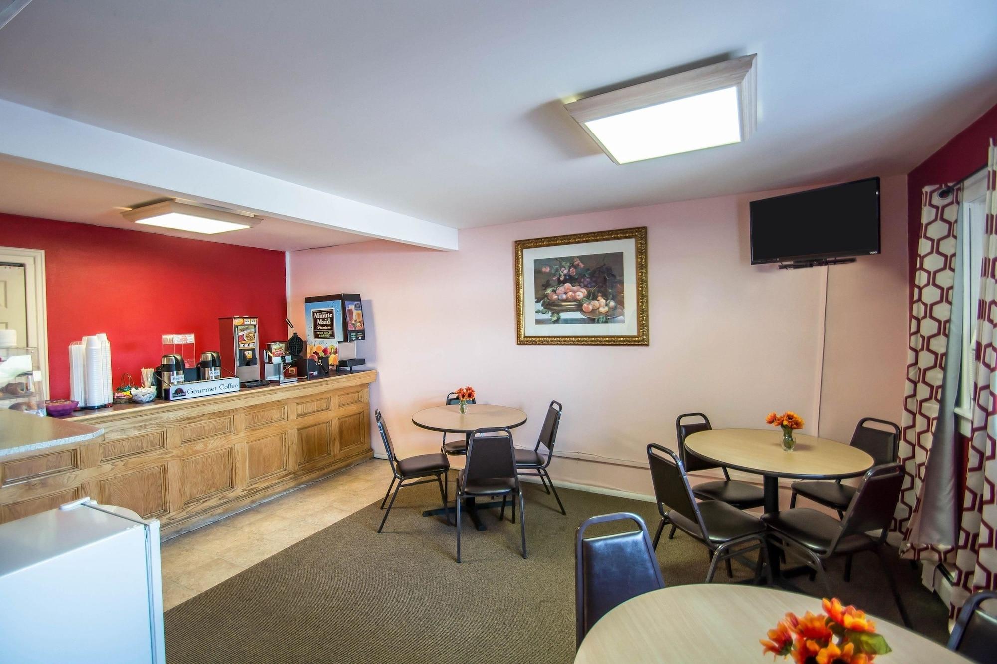 Restaurant Econo Lodge Hornell