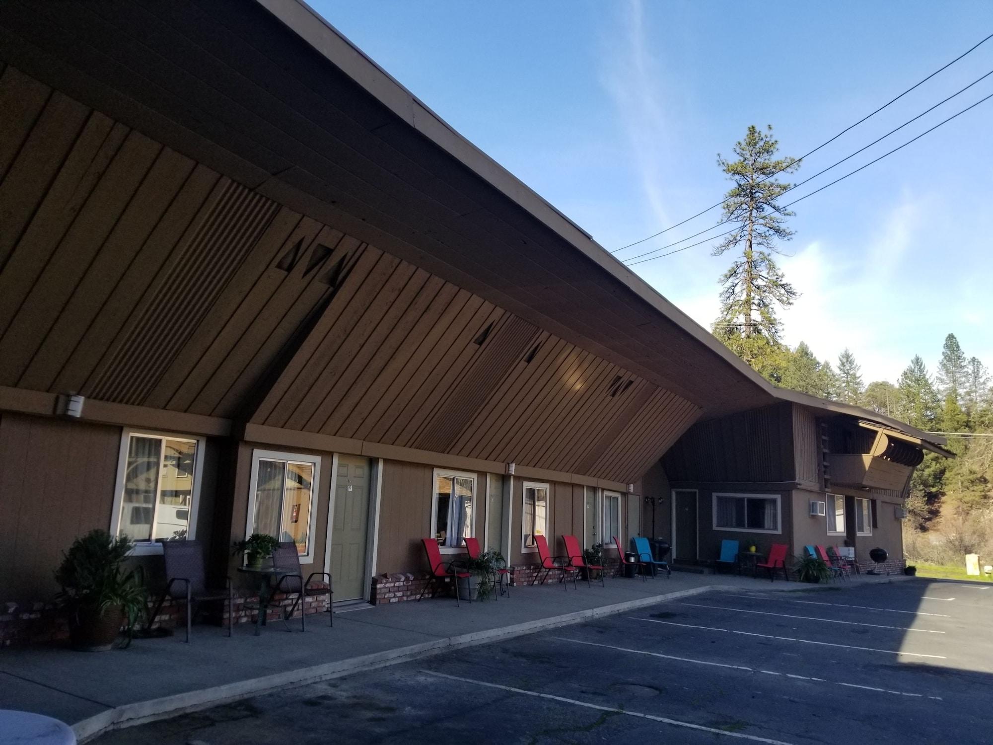 Comodidades del Alojamiento Bigfoot Motel
