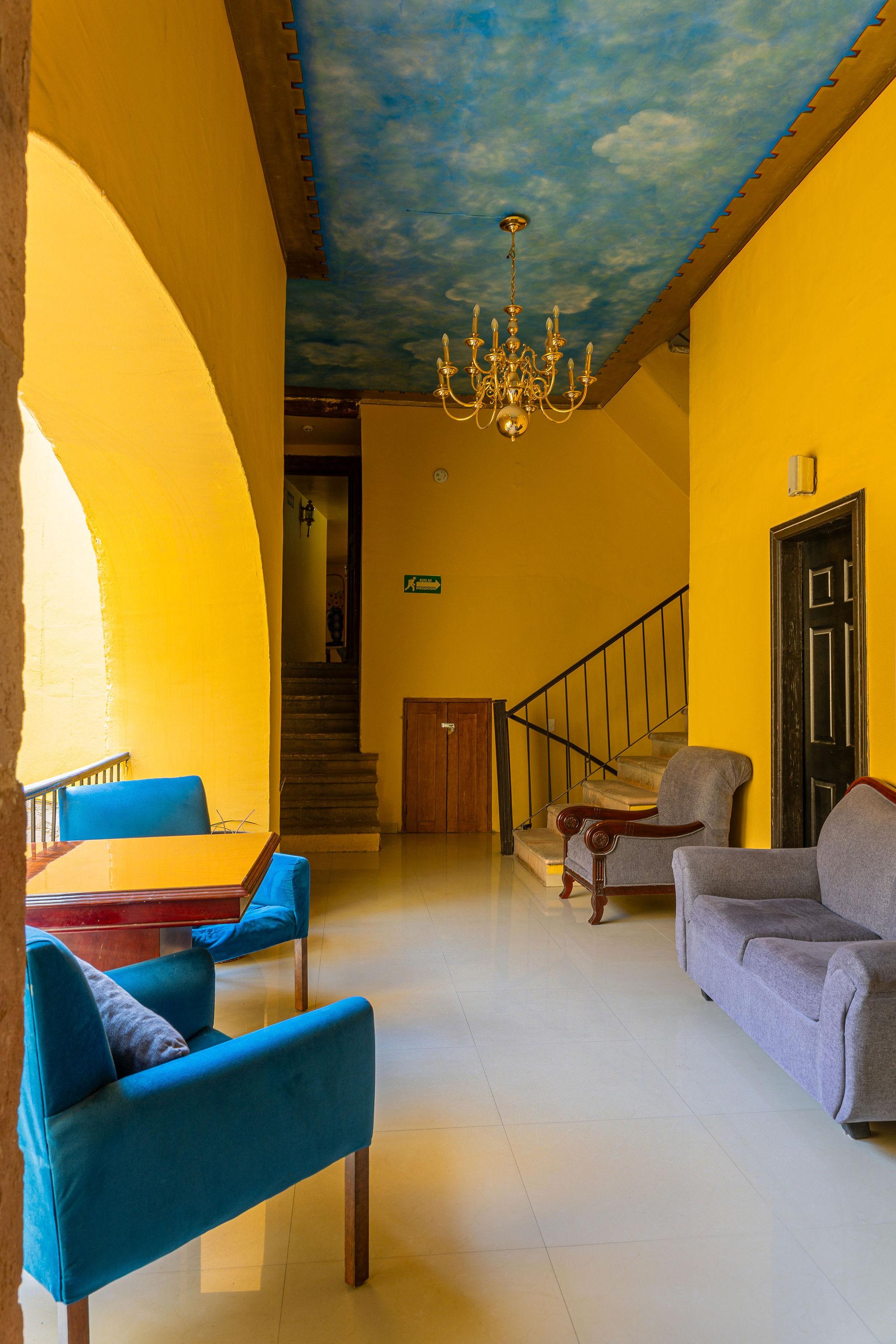 Comodidades del Alojamiento Hotel Casa Santa Lucia