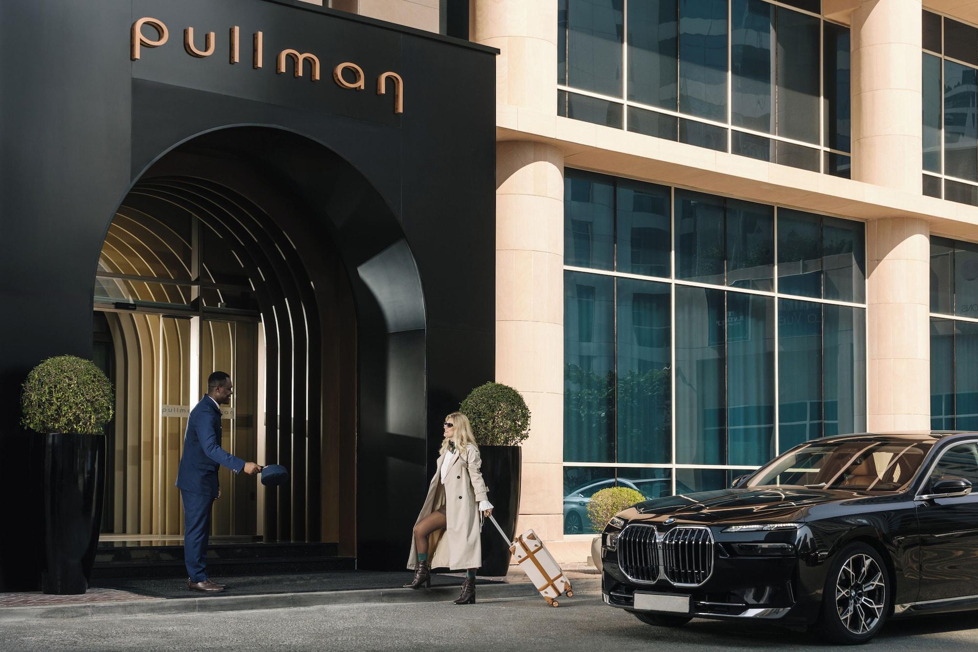 Vista Exterior Pullman Dubai Jumeirah Lakes Towers - Hotel and Residence