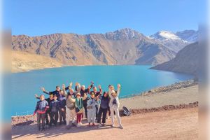 Actividad - Vista al Cajón del Maipo Embalse del Yeso con Picnic