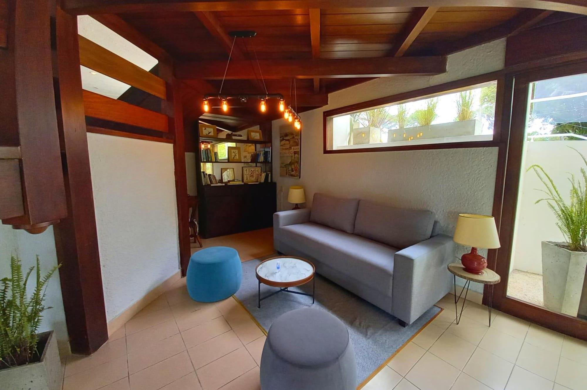 Vista Lobby Los Pinos Punta Del Este