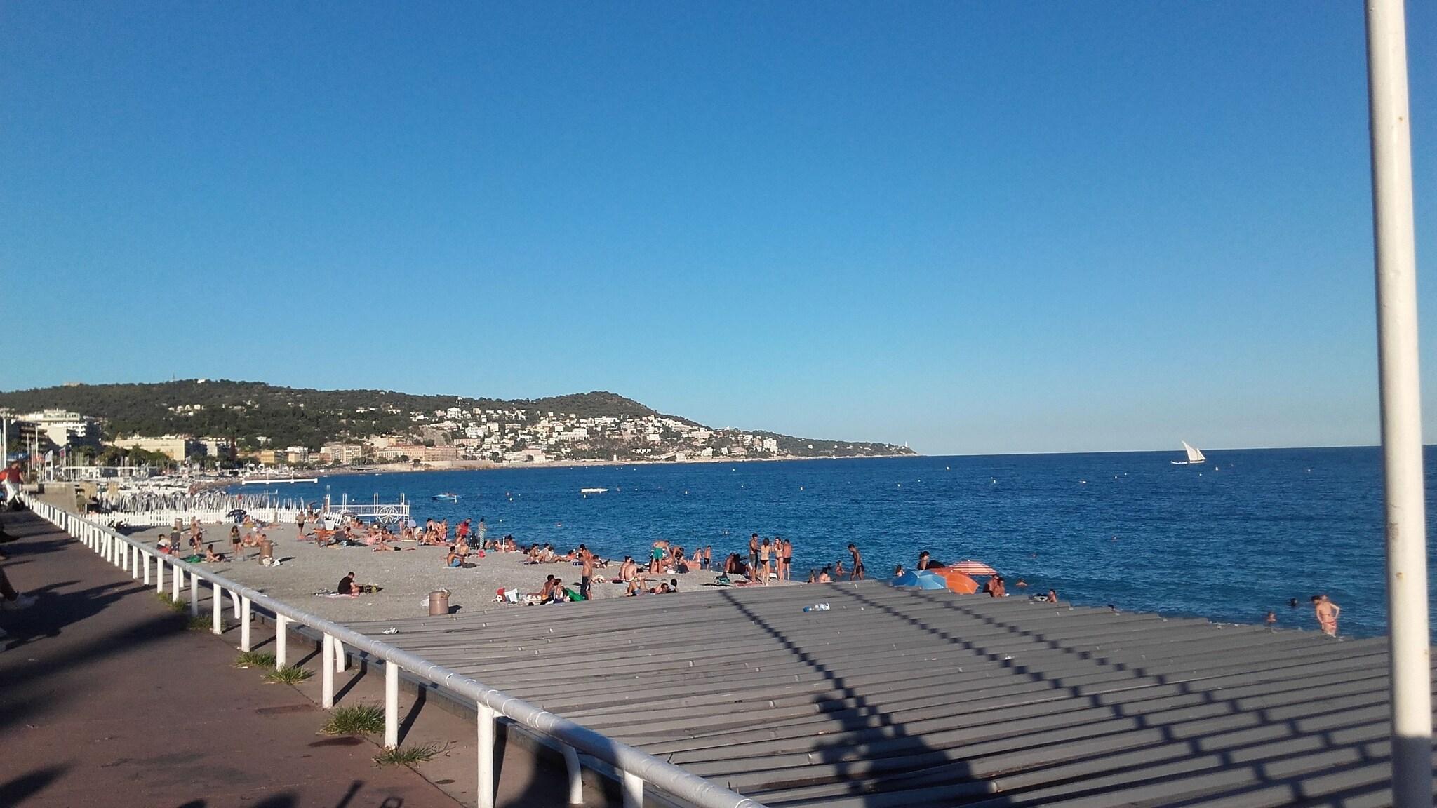 Playa ibis budget Nice Californie Lenval