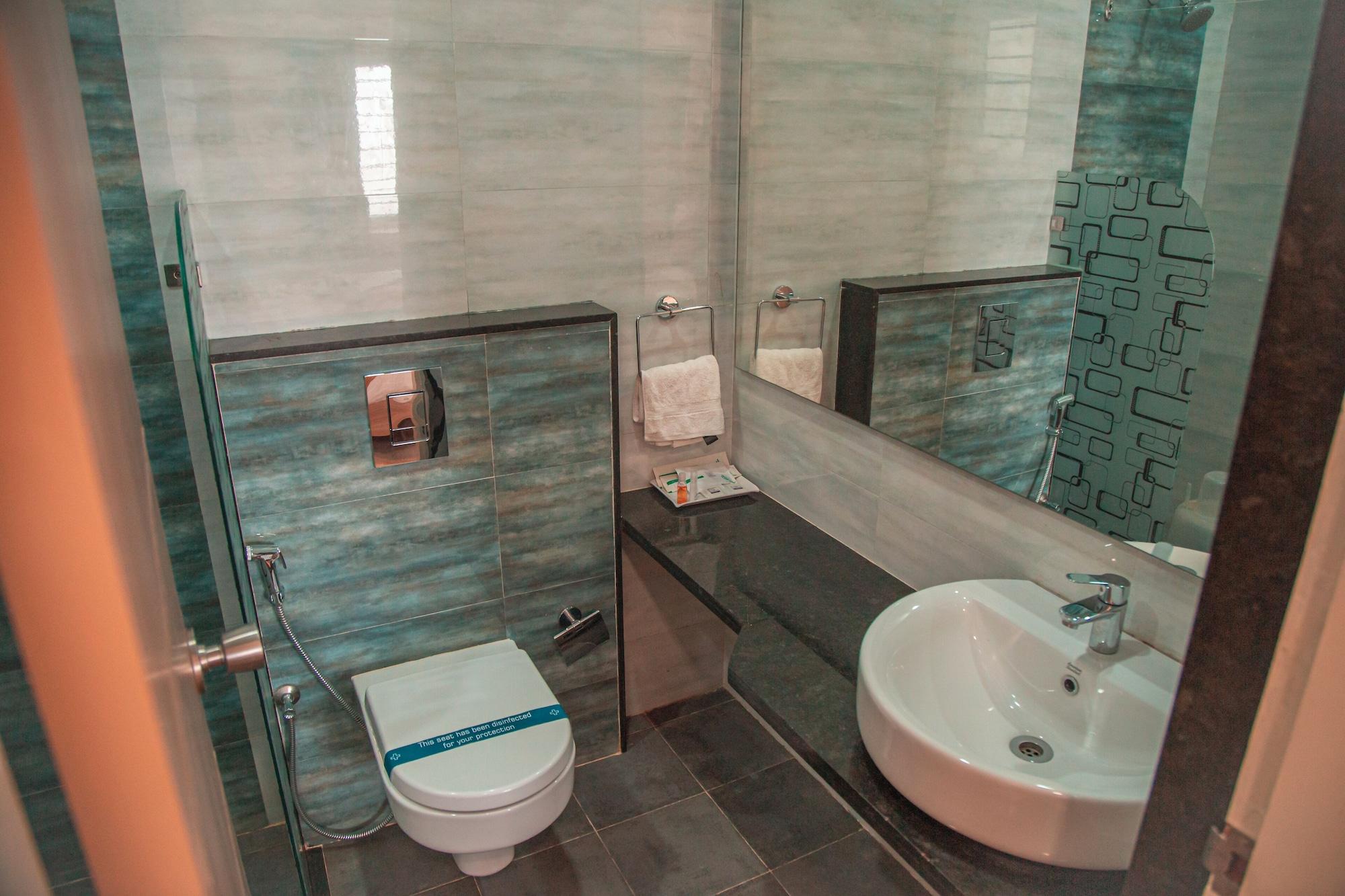 Equipamiento de Habitación Park Avenue Suites