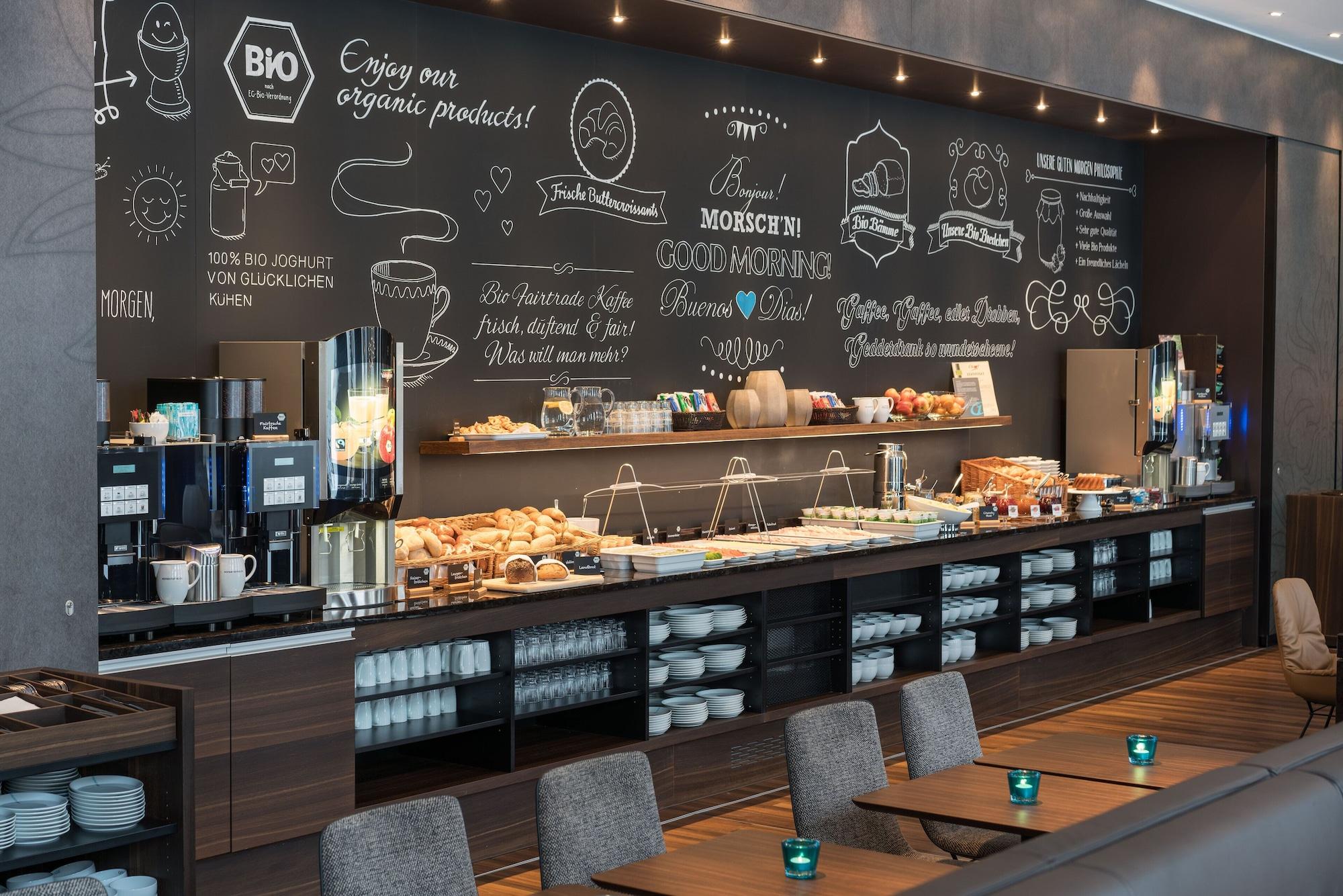 Restaurant Motel One Leipzig - Nikolaikirche