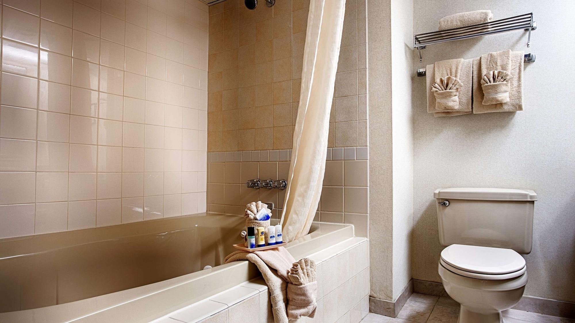 Set de Habitación Best Western Clifton Park