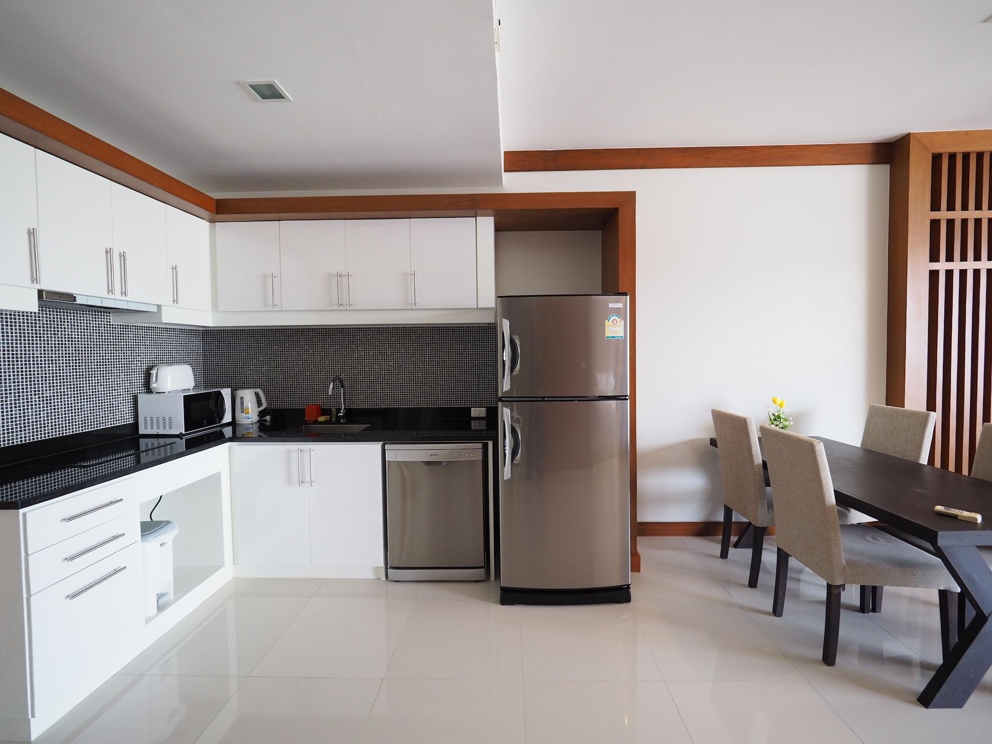 Equipamiento de Habitación Q Conzept Condominium
