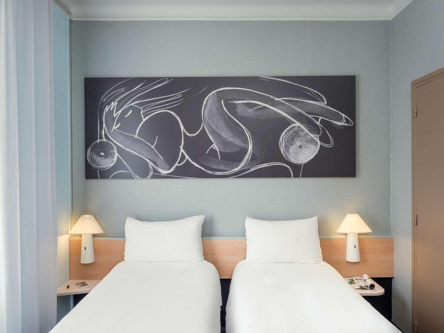 Hotel ibis Daumesnil Puerta Dorada