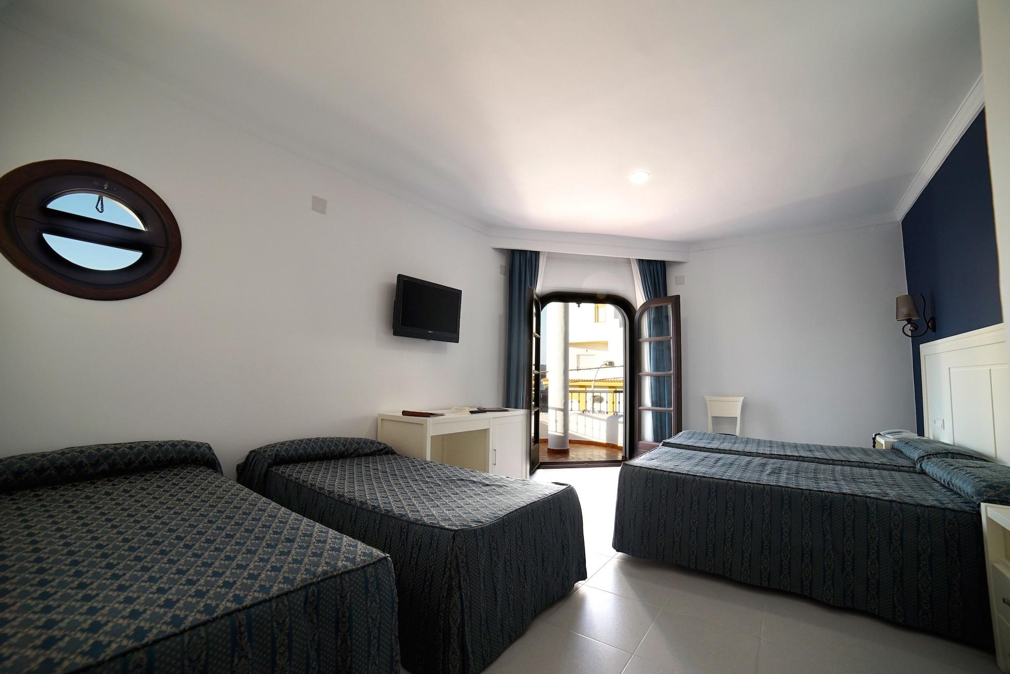 Habitación Hotel Pozo del Duque