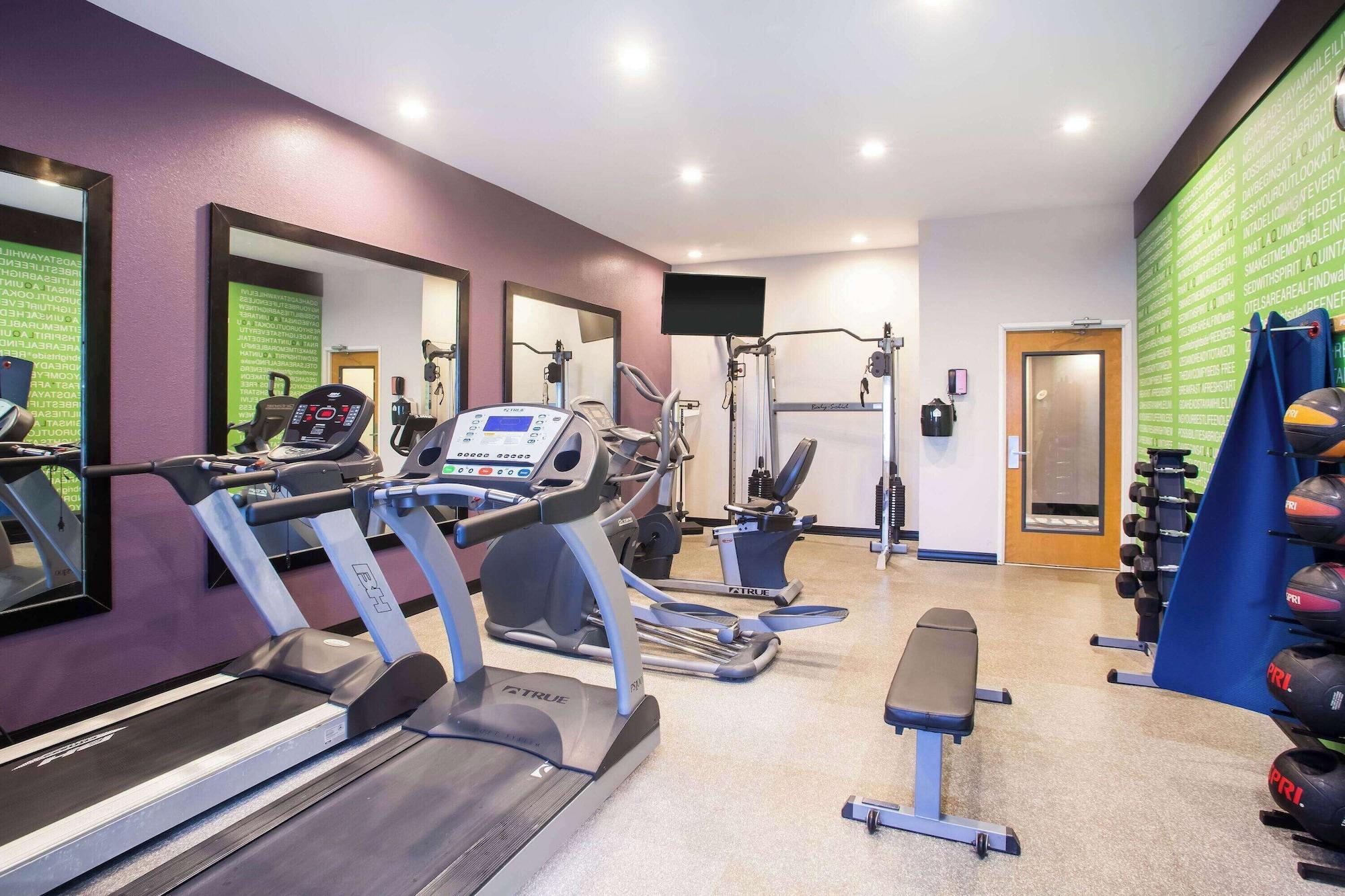 Gimnasio La Quinta Inn & Suites by Wyndham Pontoon Beach
