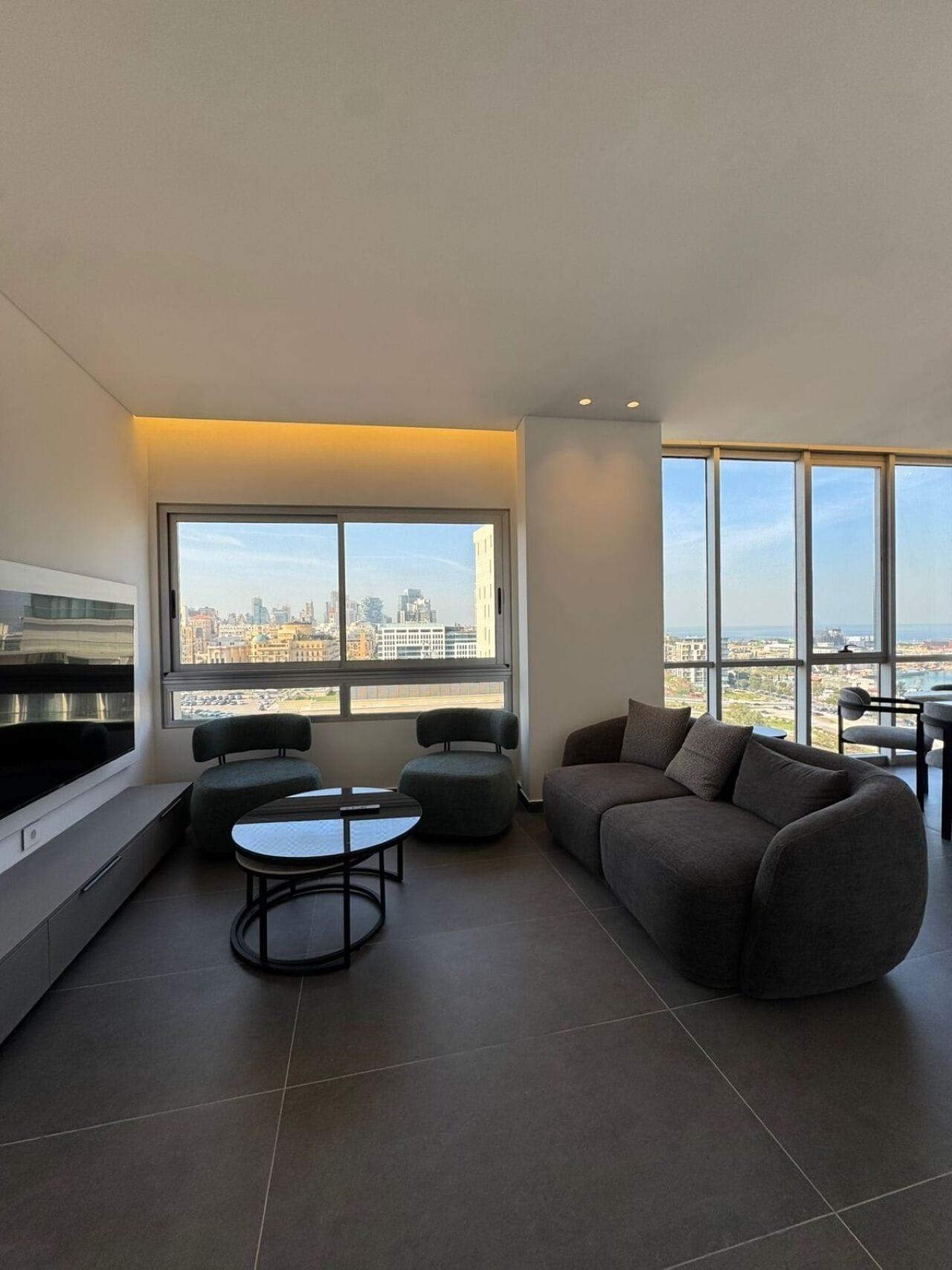 Comodidades del Alojamiento Saifi apartments