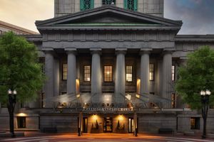Alojamiento - Marriott Vacation Club at Custom House, Boston