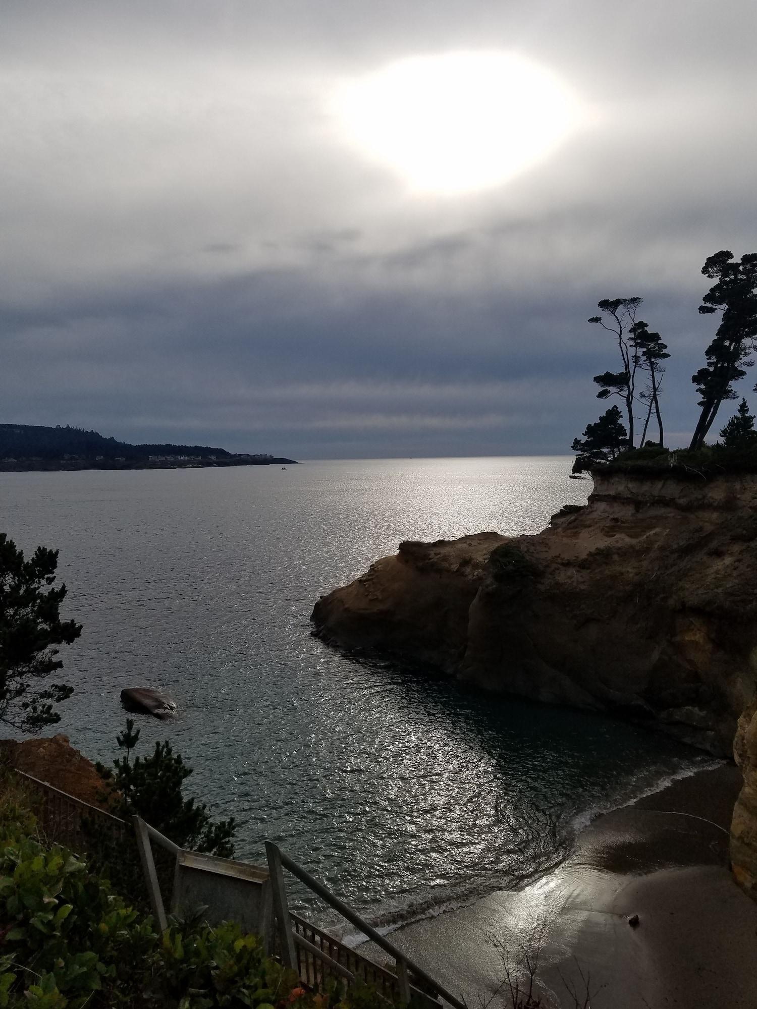 Comodidades del Alojamiento Inn at Arch Rock