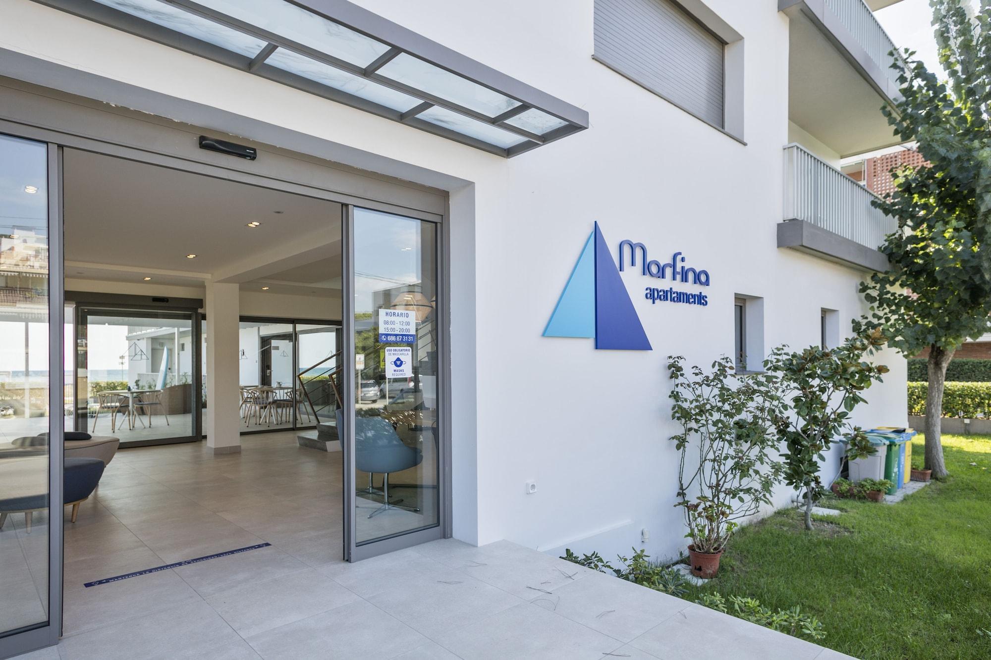 Vista Lobby Apartaments Marfina