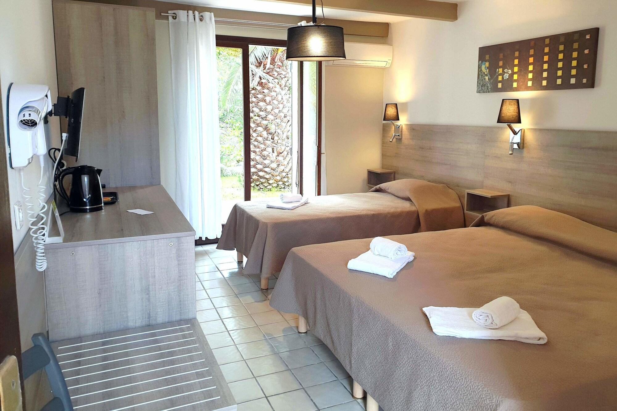 Habitación Hôtel Olmuccio