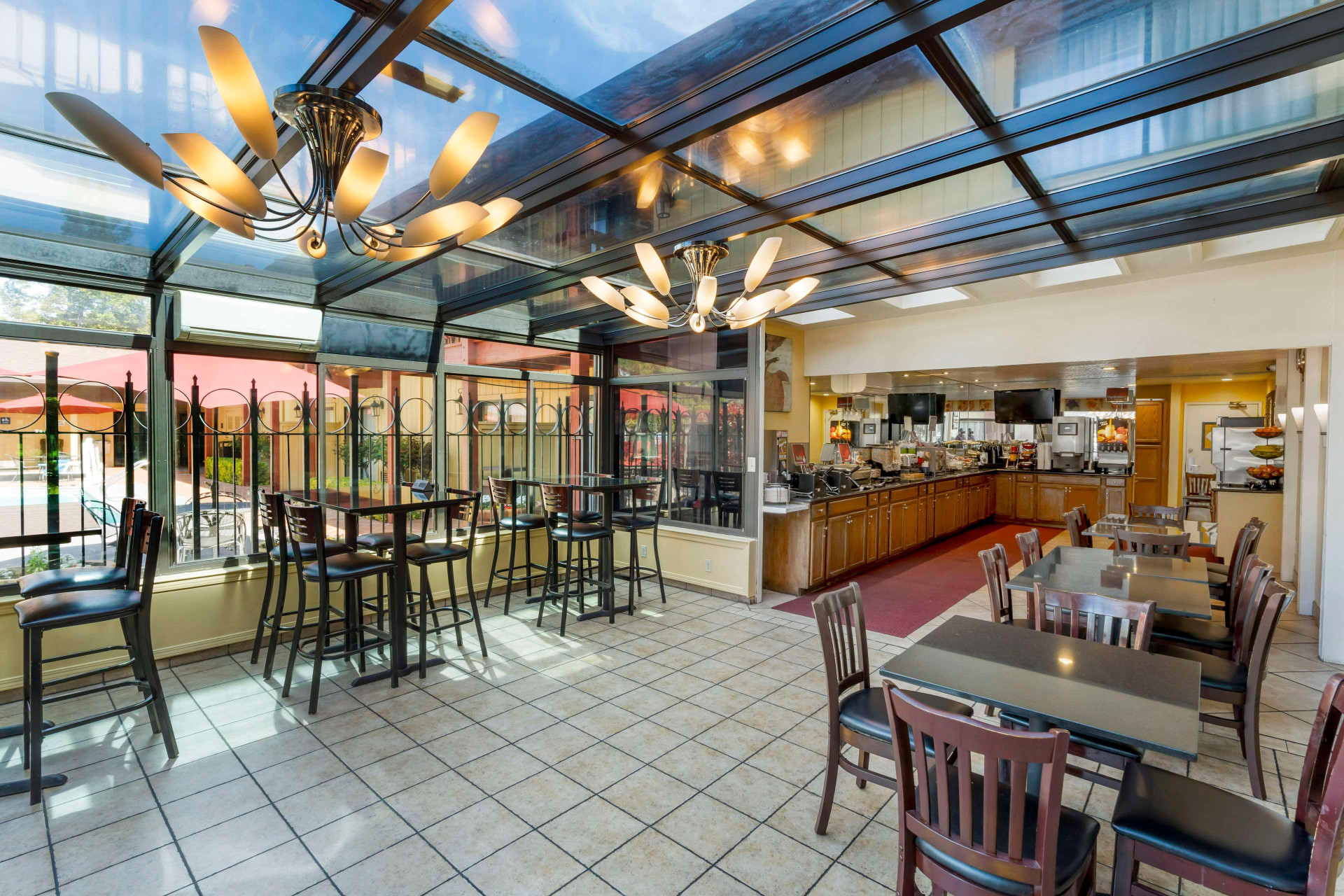 Restaurant Best Western Plus Placerville Inn