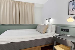 Alojamiento - Best Western Hotel at 108