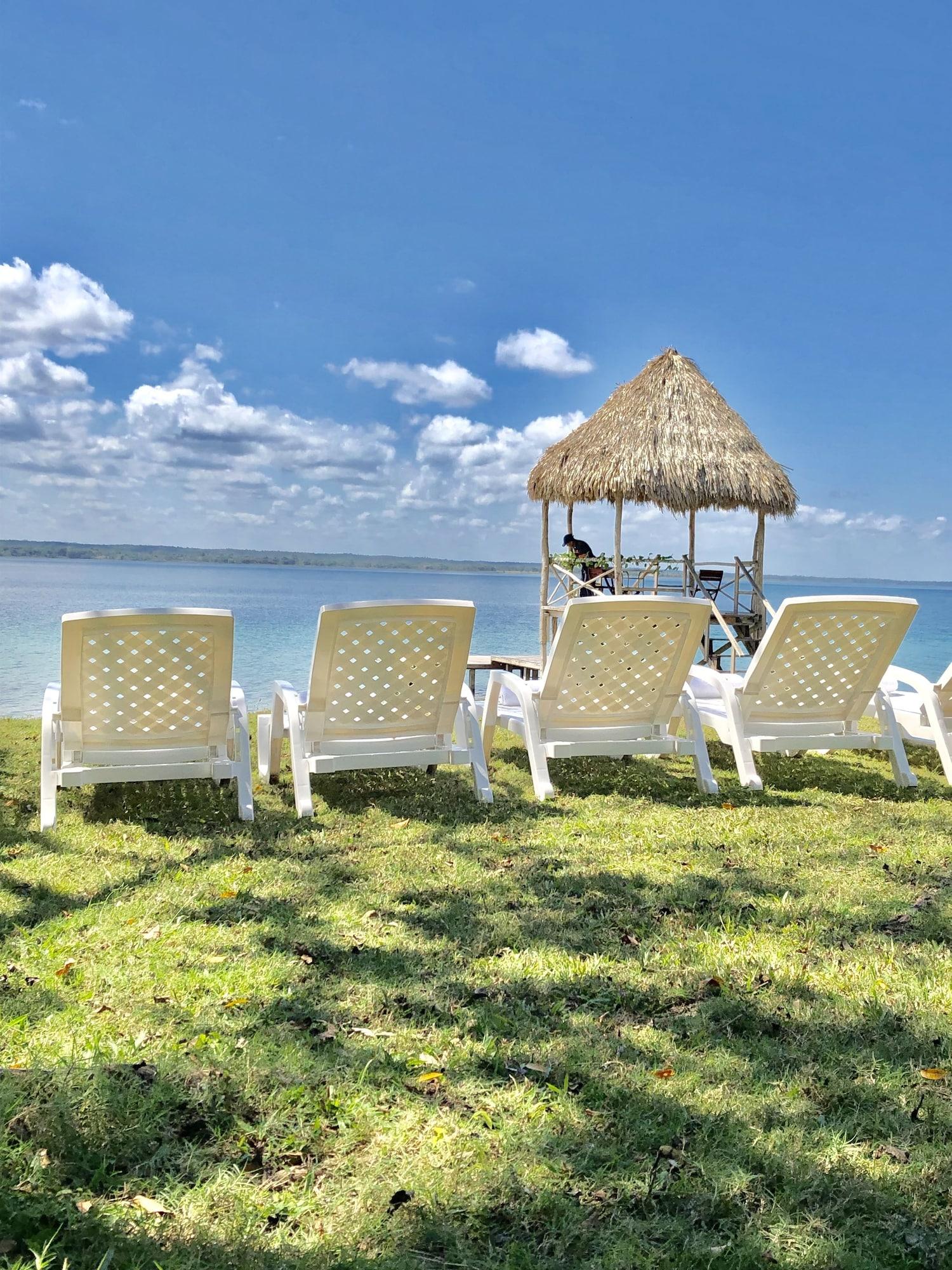 Playa Hotel Camino Real Tikal