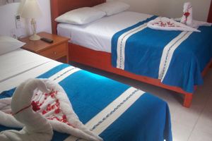 Hotel Xbulu-Ha