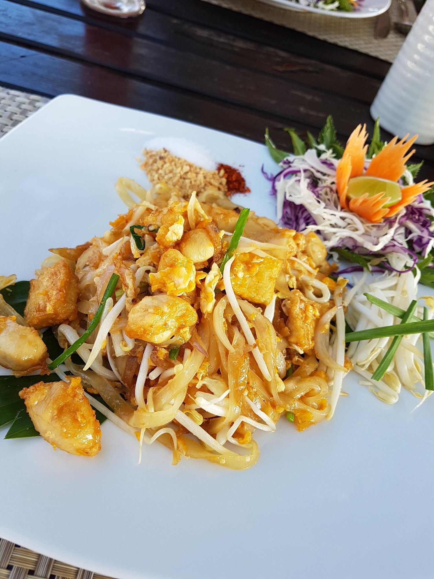 Restaurant Sibaja Palms Sunset Beach Apartment