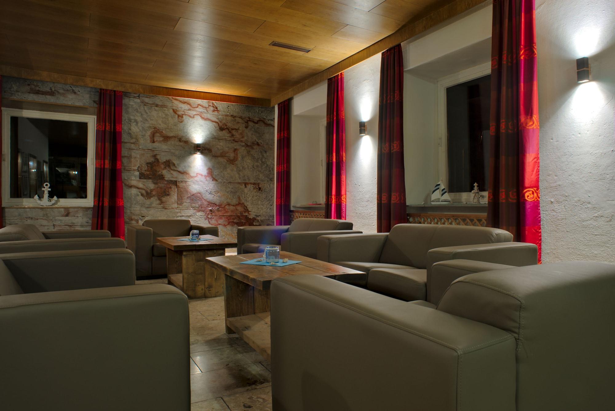 Vista Lobby B&B am Steinbachtal