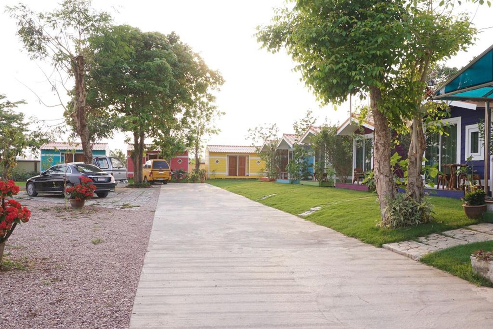 Comodidades del Alojamiento Baan Maesot PLUS