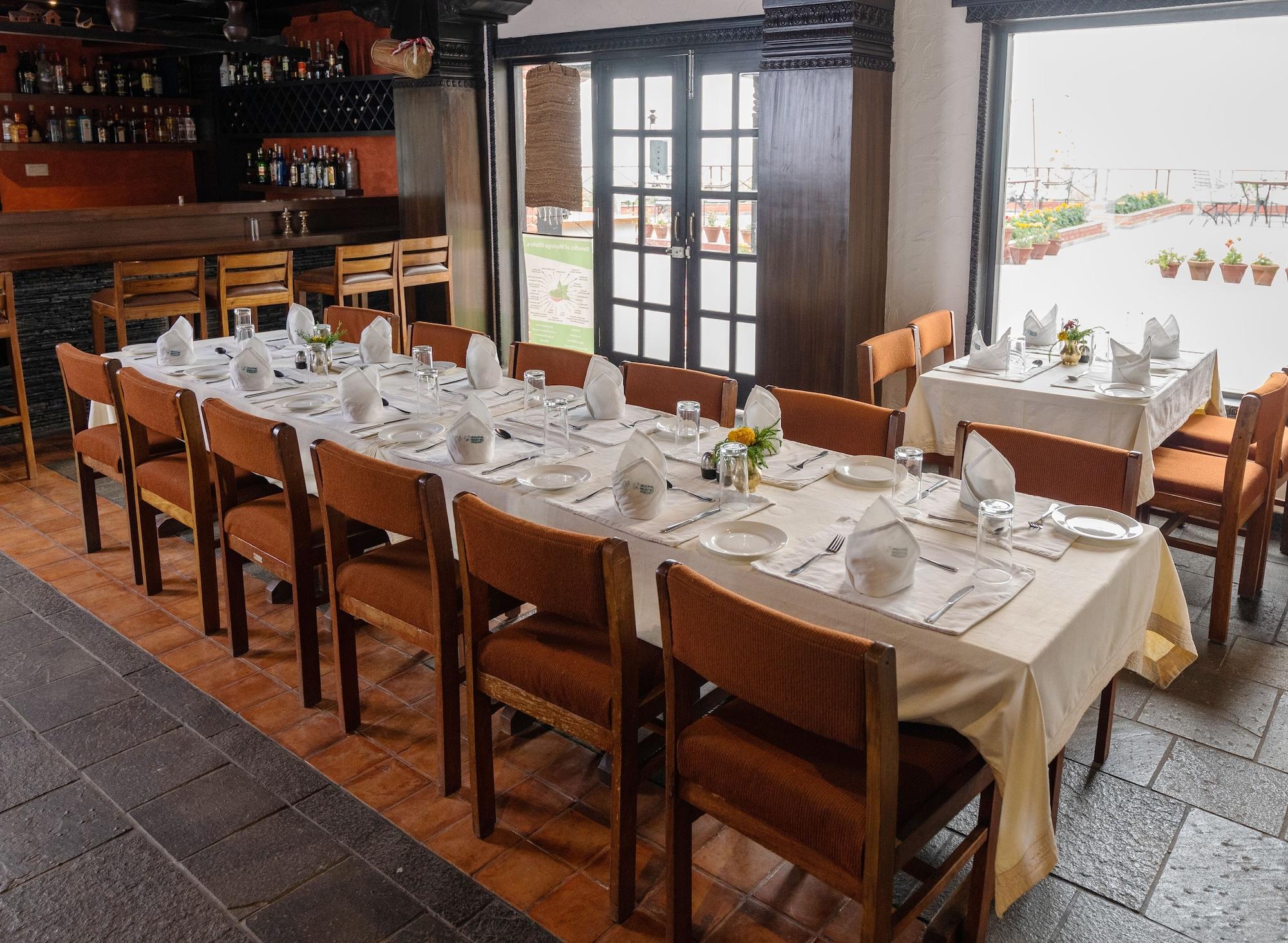 Restaurant Dhulikhel Mountain Resort