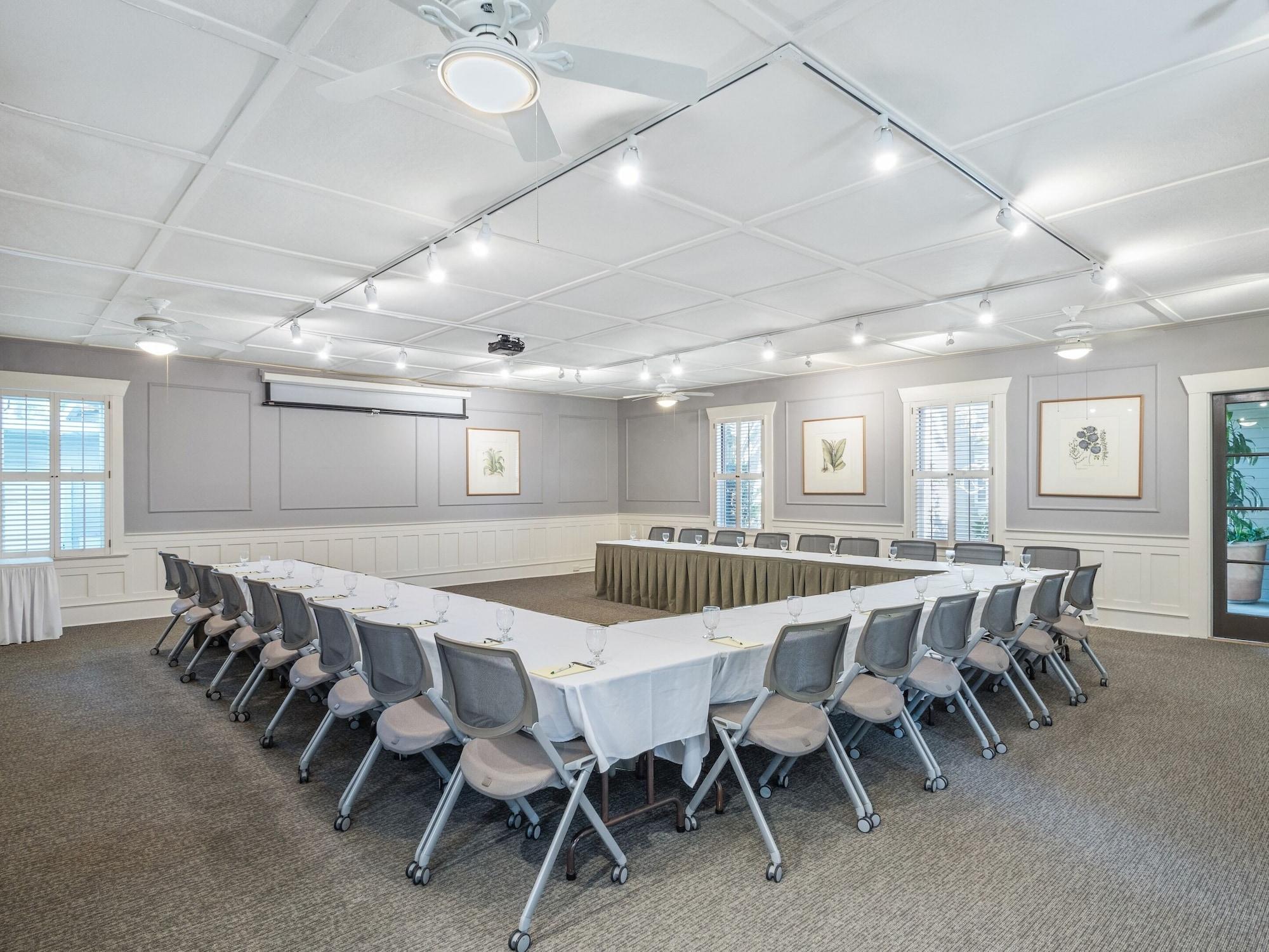 Sala de Reuniones The Upham Hotel