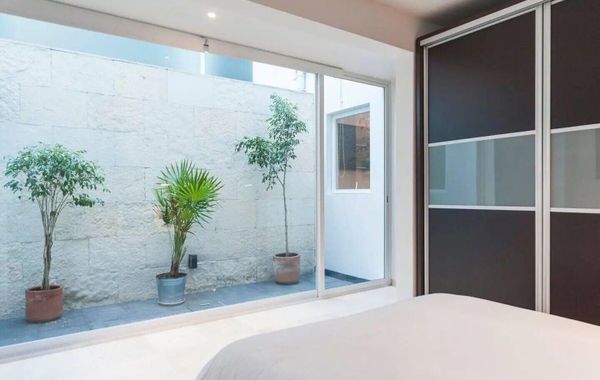 Condesa Residence Amsterdam 181 - Hoteles en Roma Sur de Ciudad de México