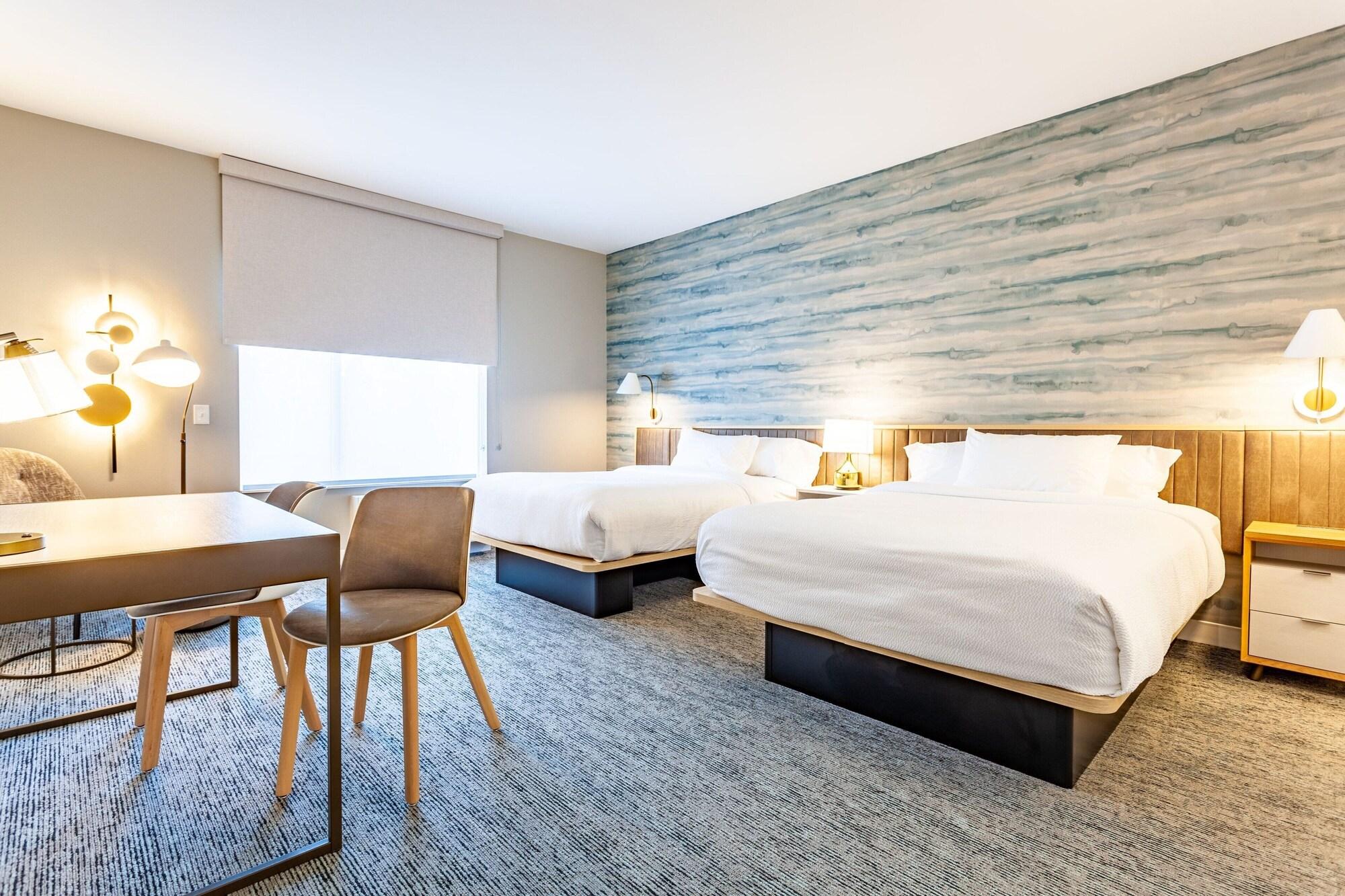 Varios TownePlace Suites by Marriott Raleigh-University Area