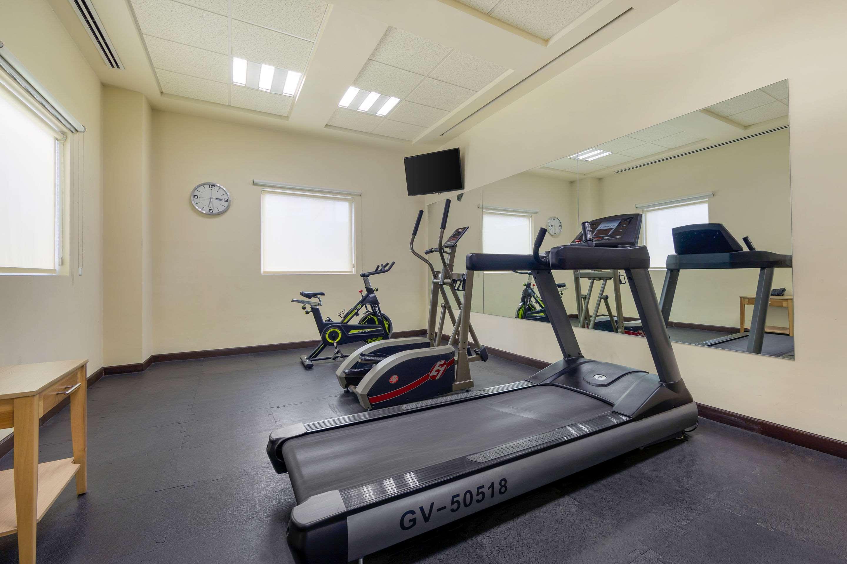Instalaciones Recreativas Sleep Inn Monterrey San Pedro
