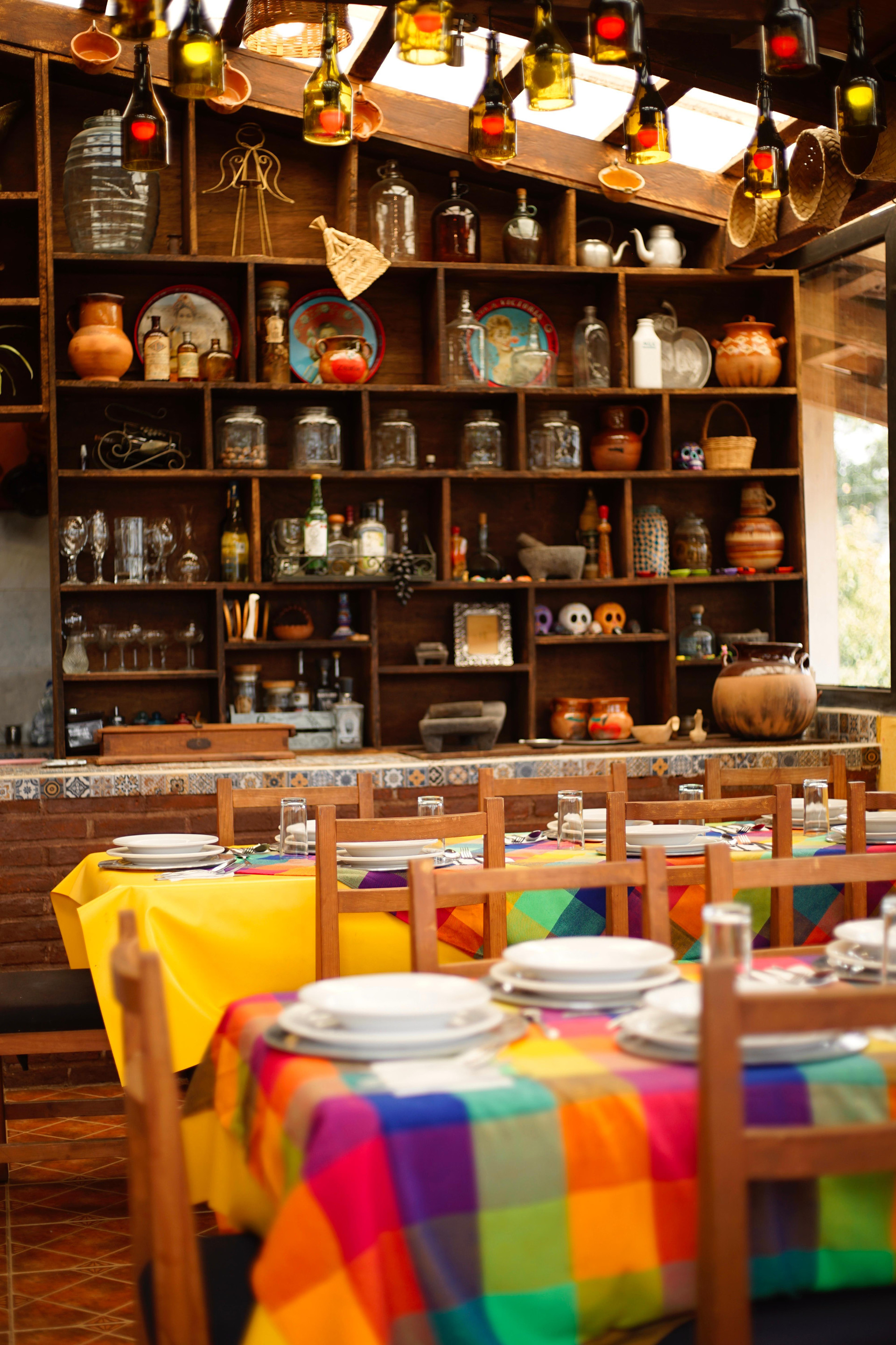Bar/Salón Posada La Escondida