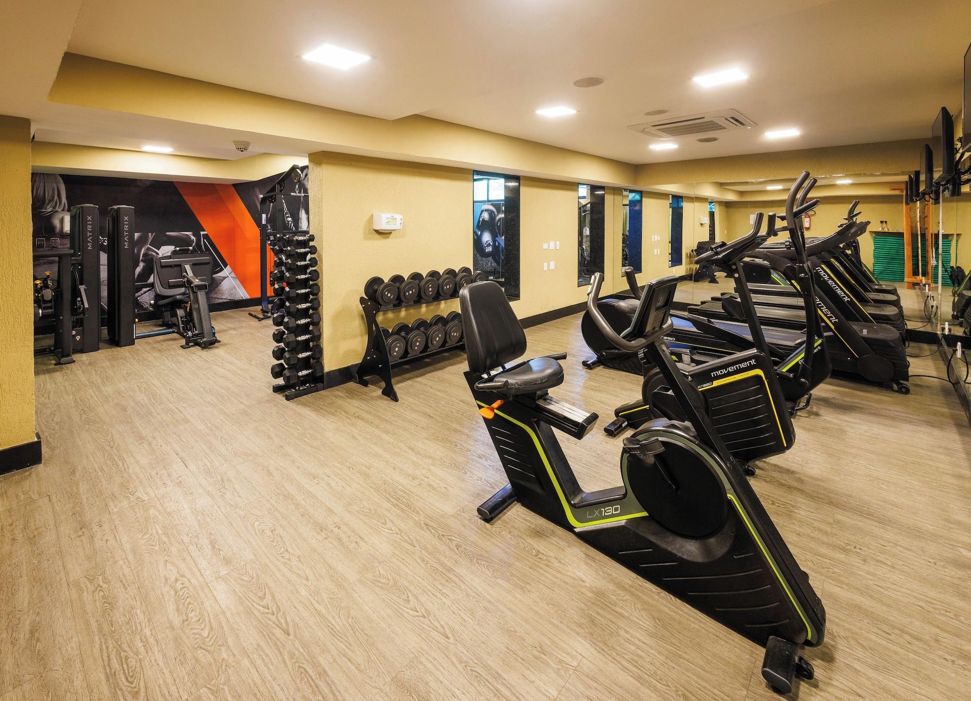 Gimnasio Vivá Porto de Galinhas Resort