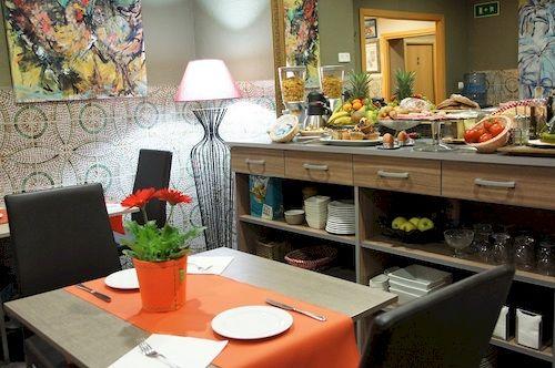 Restaurant Hotel MR