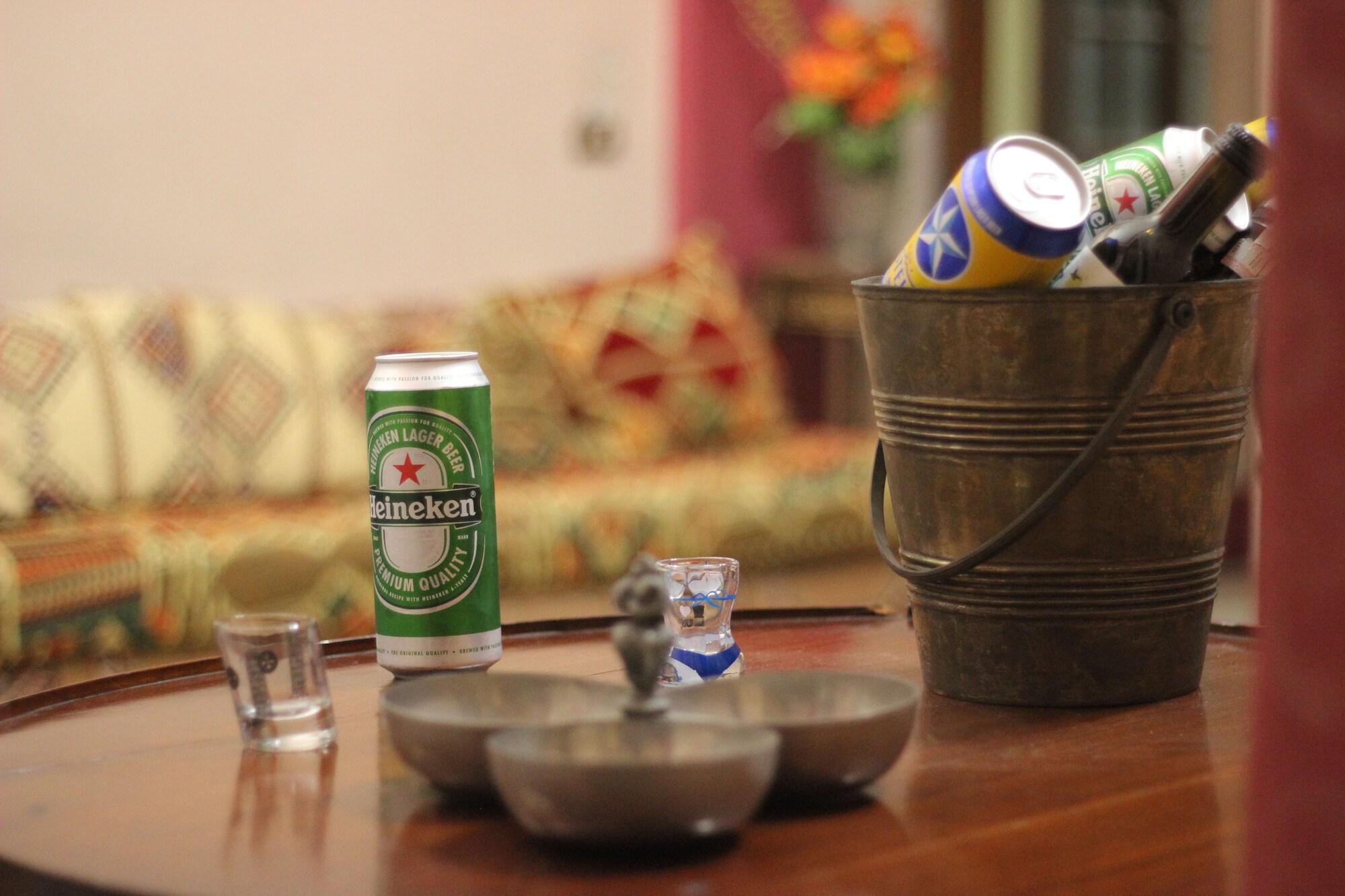 Restaurant Meramees Hostel