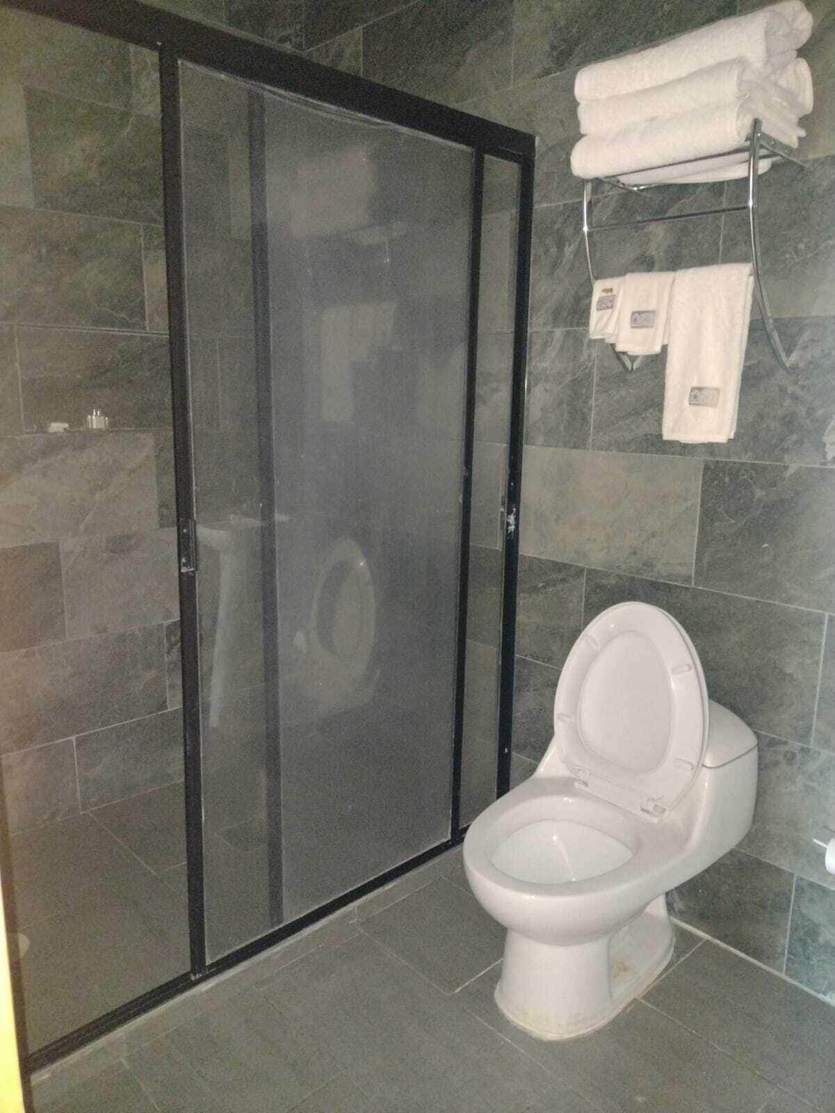 Equipamiento de Habitación Hotel Centro Valles