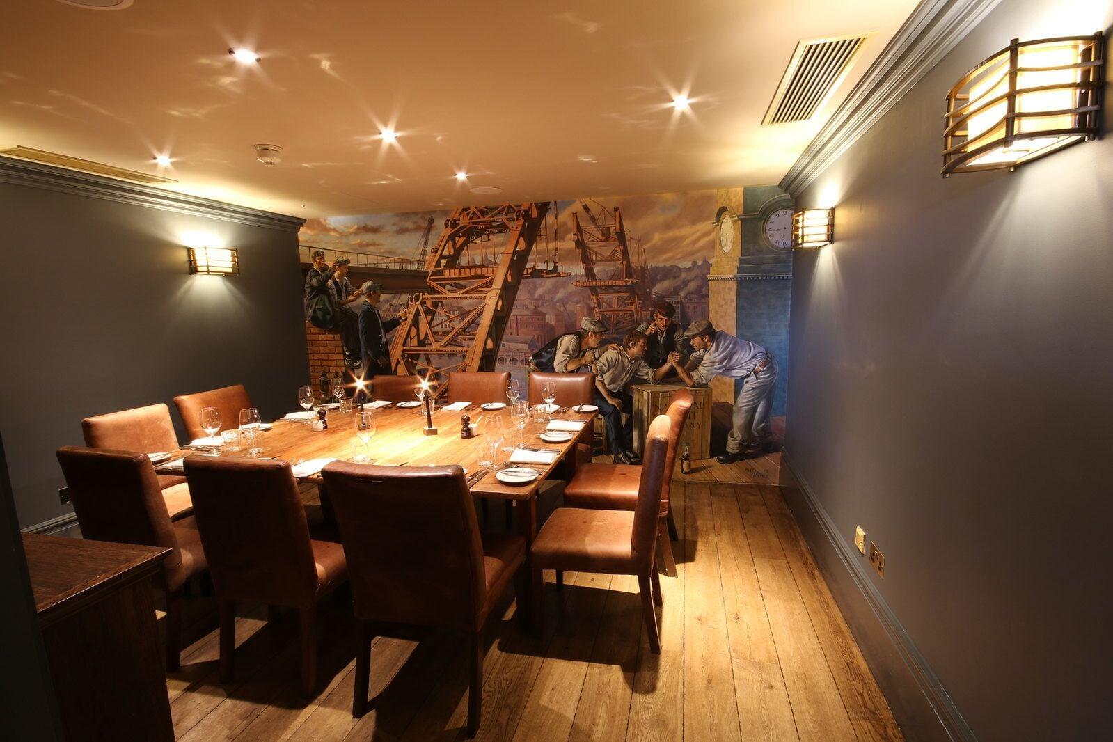 Sala de Reuniones Hotel du Vin & Bistro Newcastle