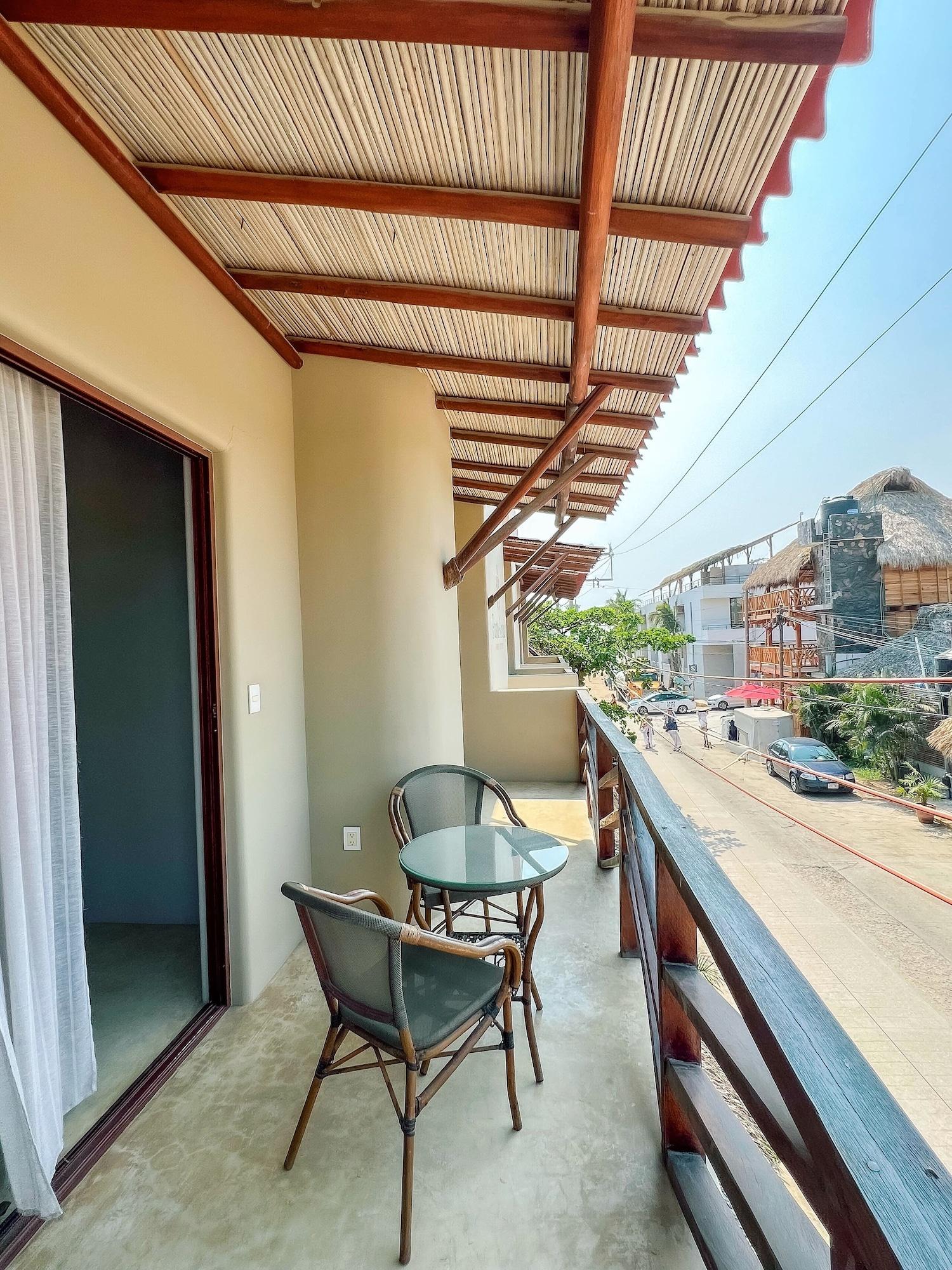 Equipamiento de Habitación Suites Punta Arena Surf