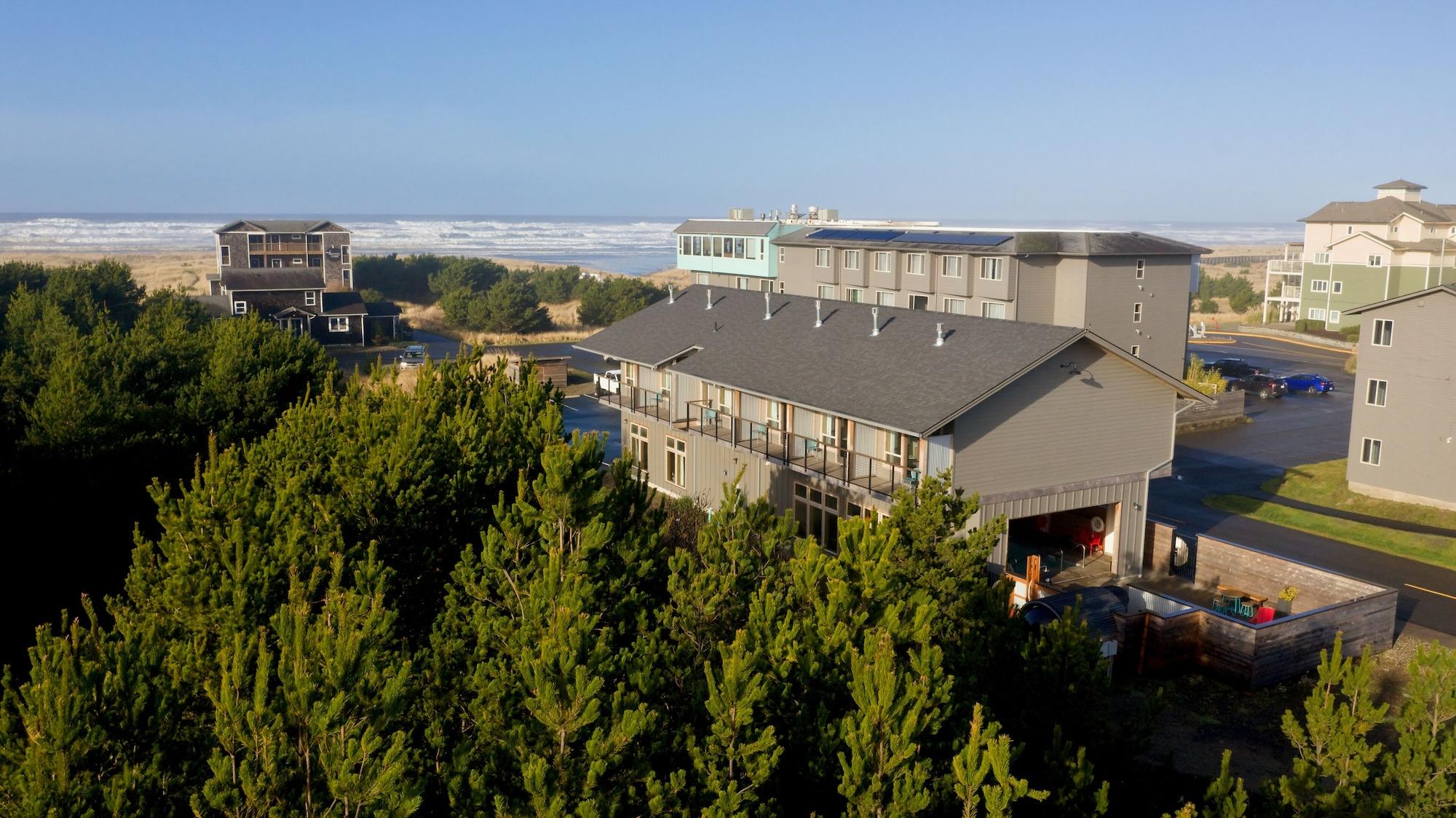 Vista Exterior Oceanfront Inn at Discovery Coast