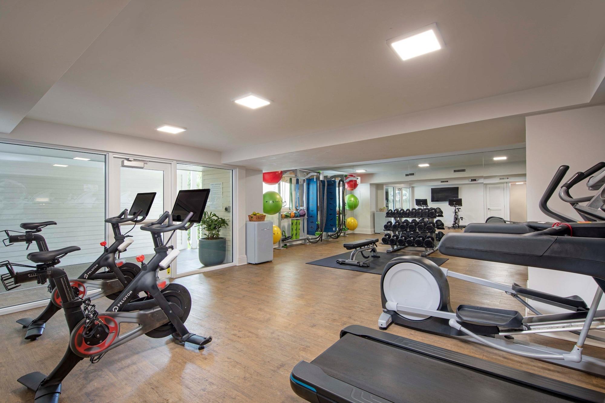 Gimnasio Margaritaville Beach House Key West