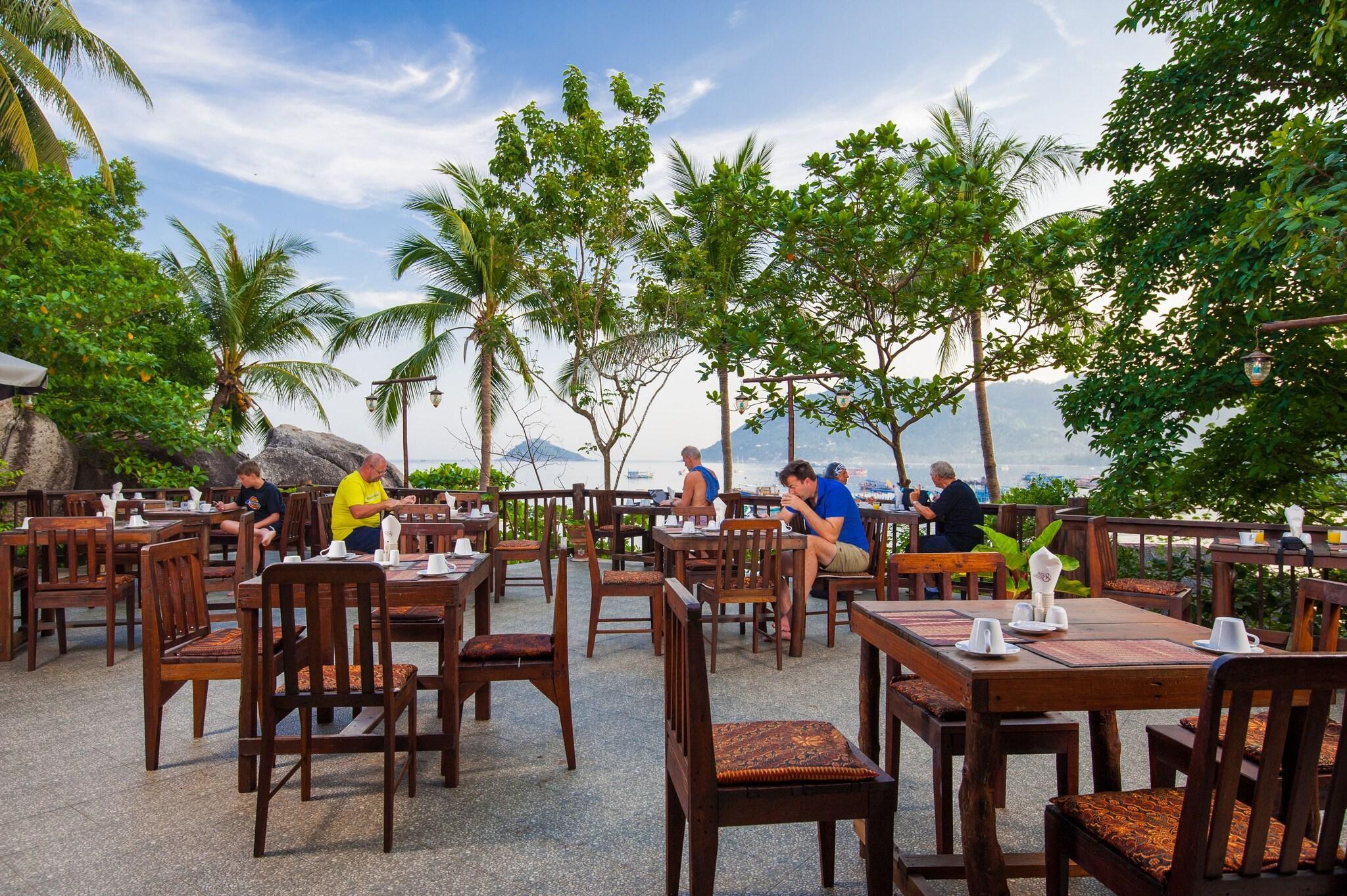 Restaurant Sensi Paradise Beach Resort