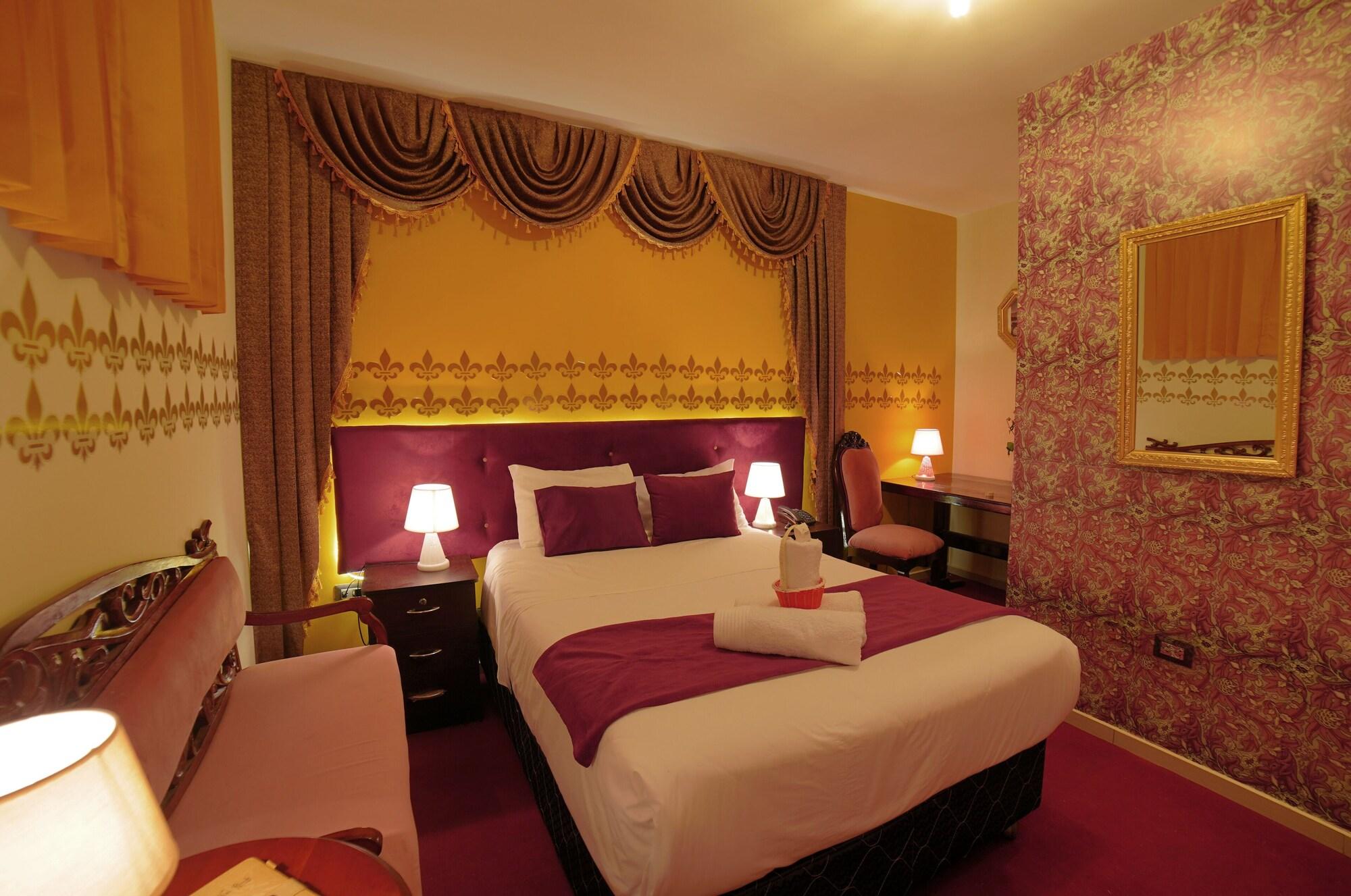 Habitación Gatsby Hotel Collection