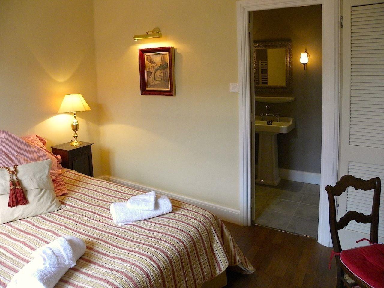 Habitación Le Logis Bed and Breakfast
