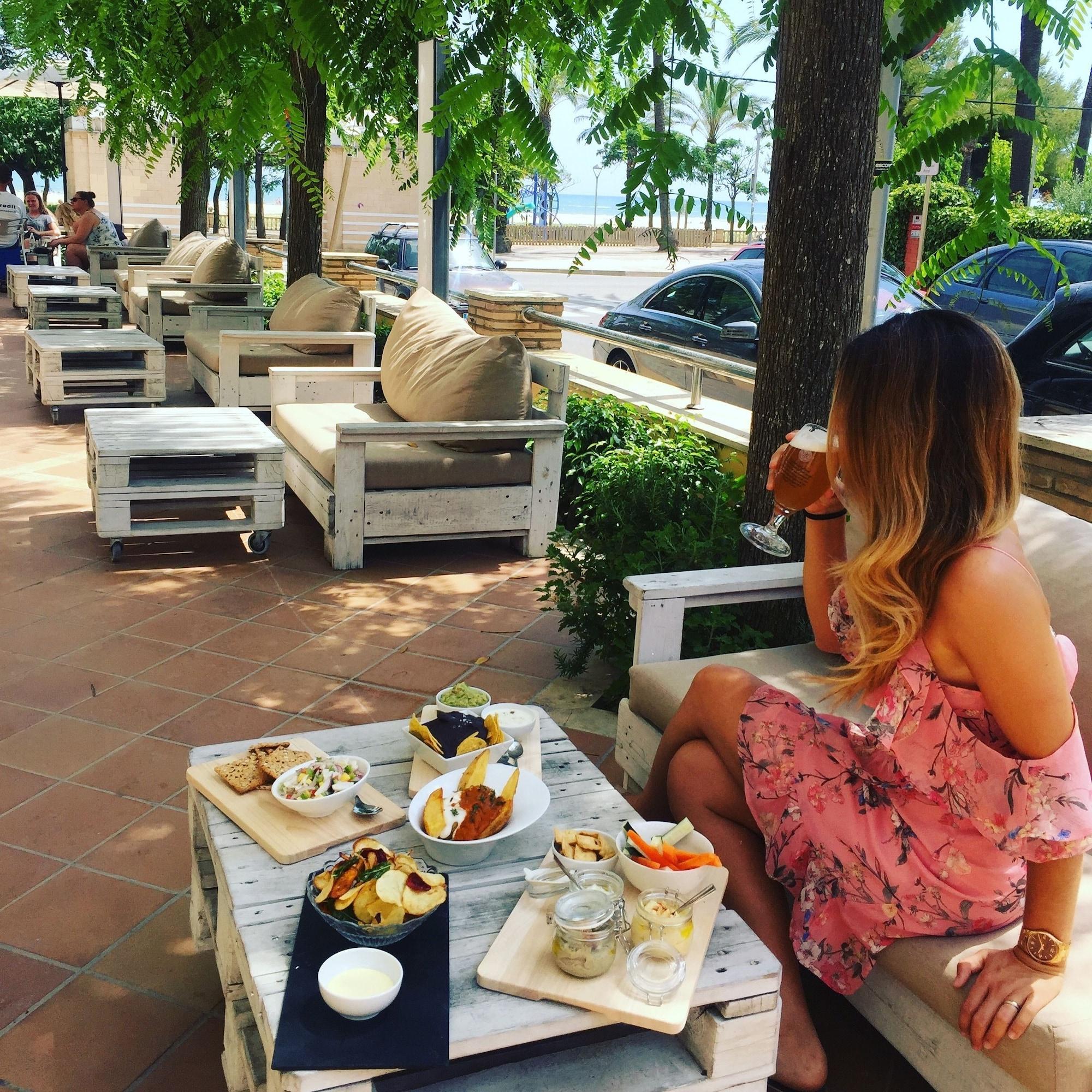 Restaurant Marea Aparthotel